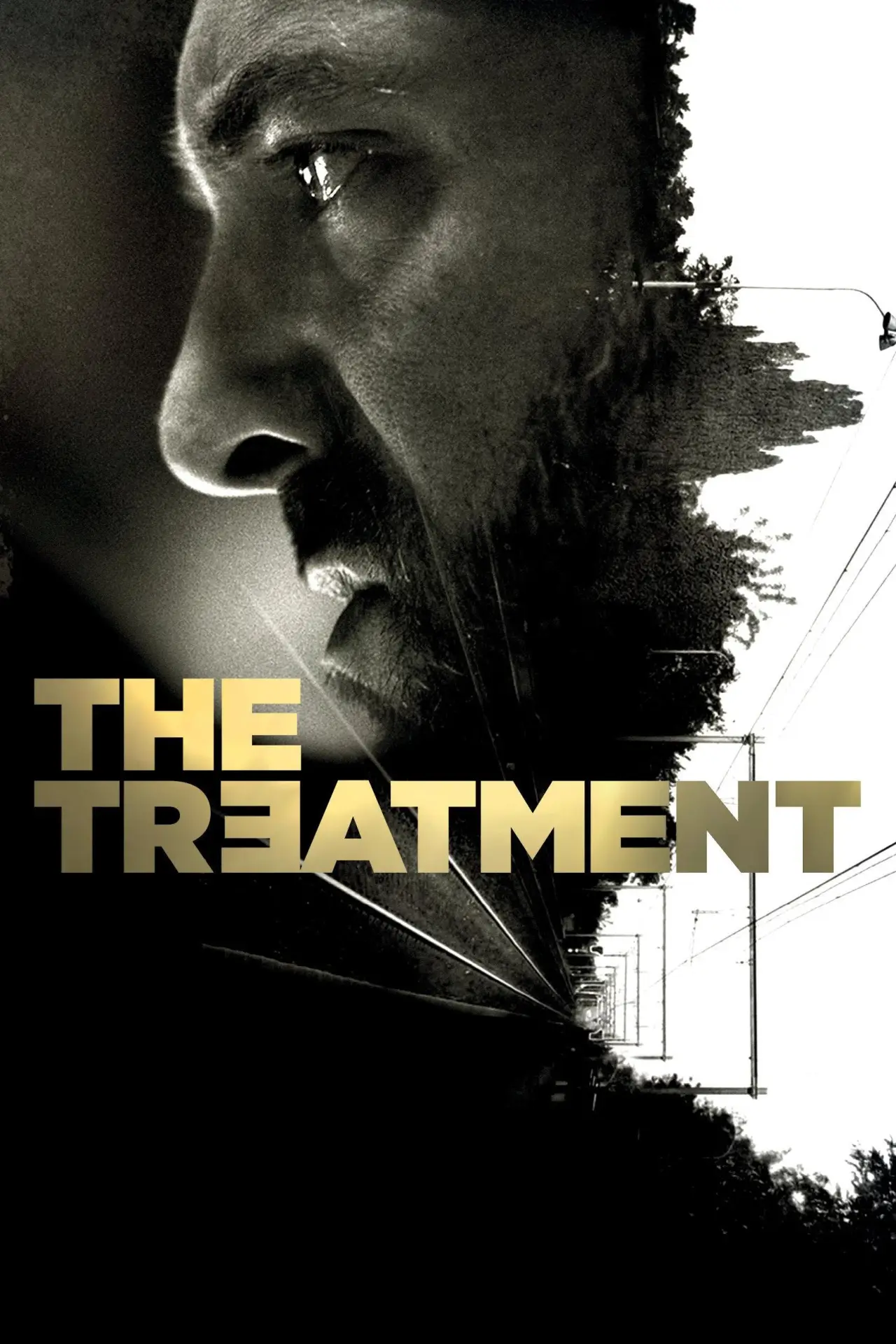 Plakat filmowy "Remedium"