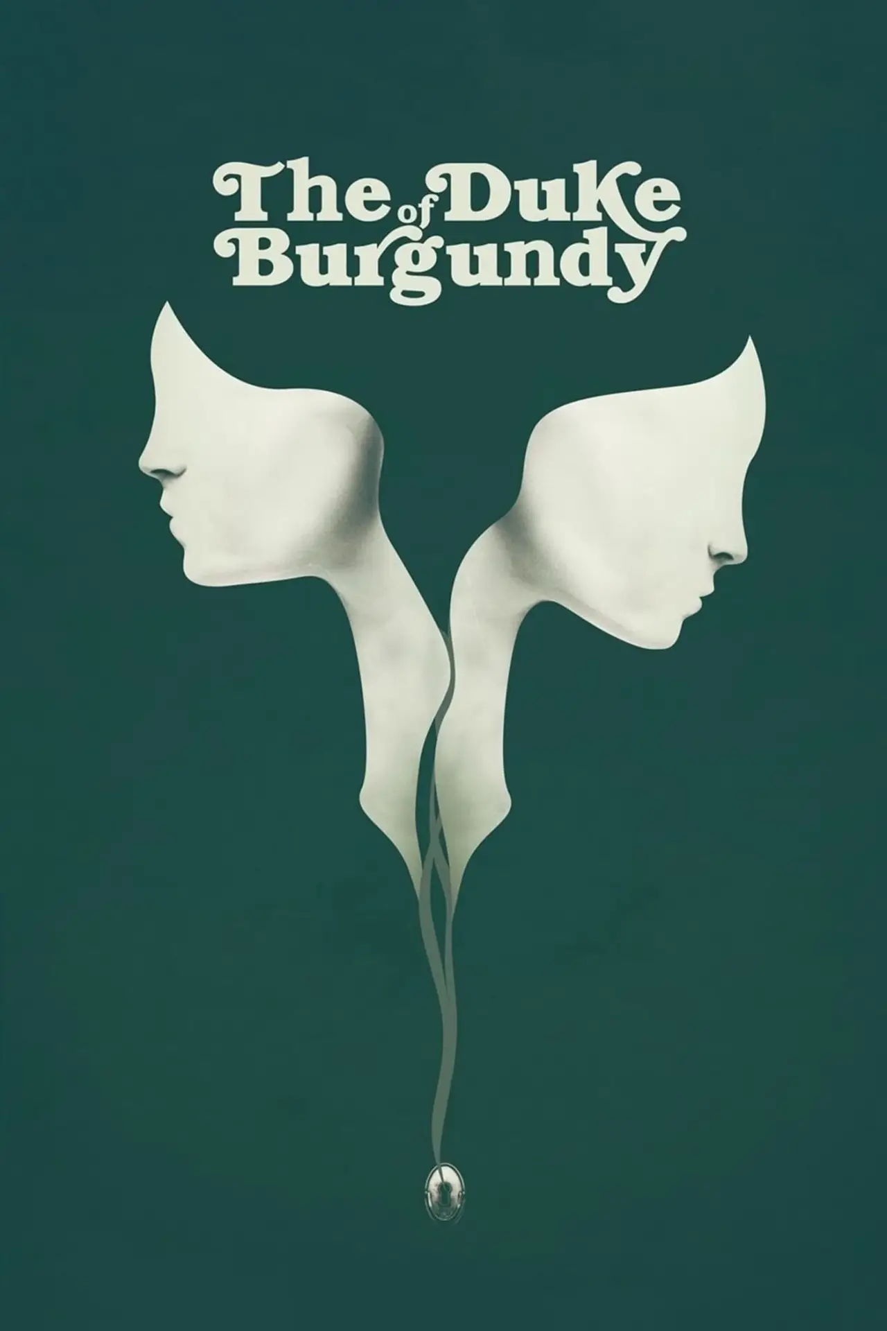 Plakat filmowy "Duke of Burgundy. Reguły pożądania"