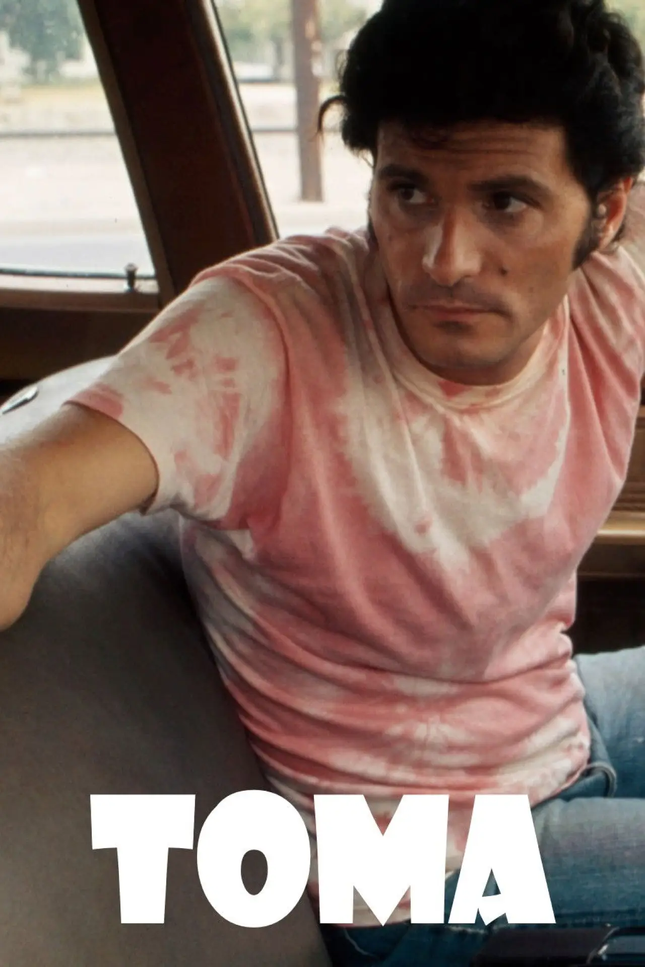 Plakat filmowy "Toma"