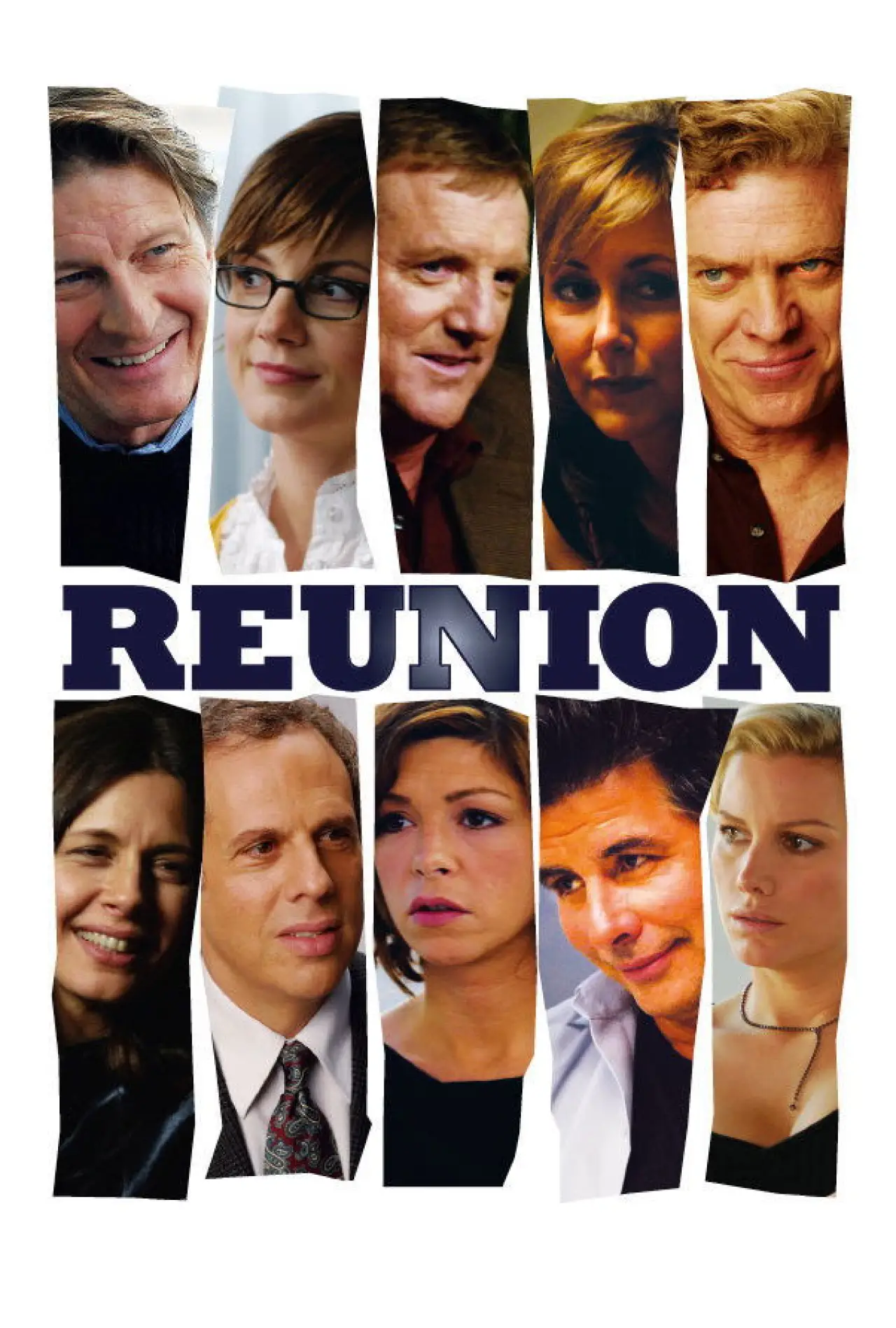 Plakat filmowy "Reunion"