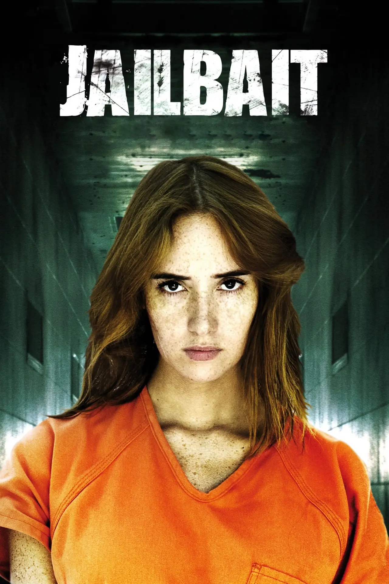 Plakat filmowy "Jailbait"