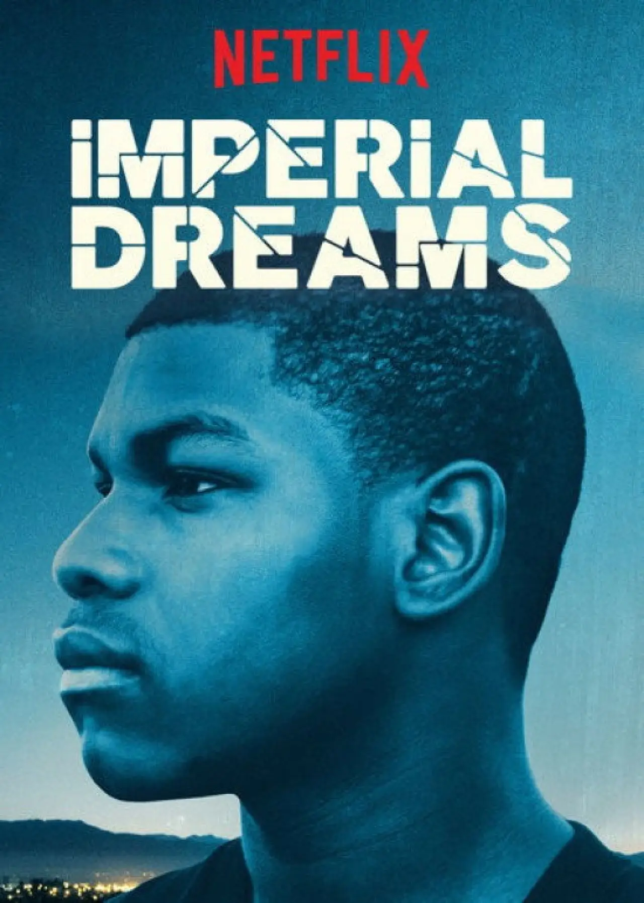 Plakat filmowy "Sny o imperium"