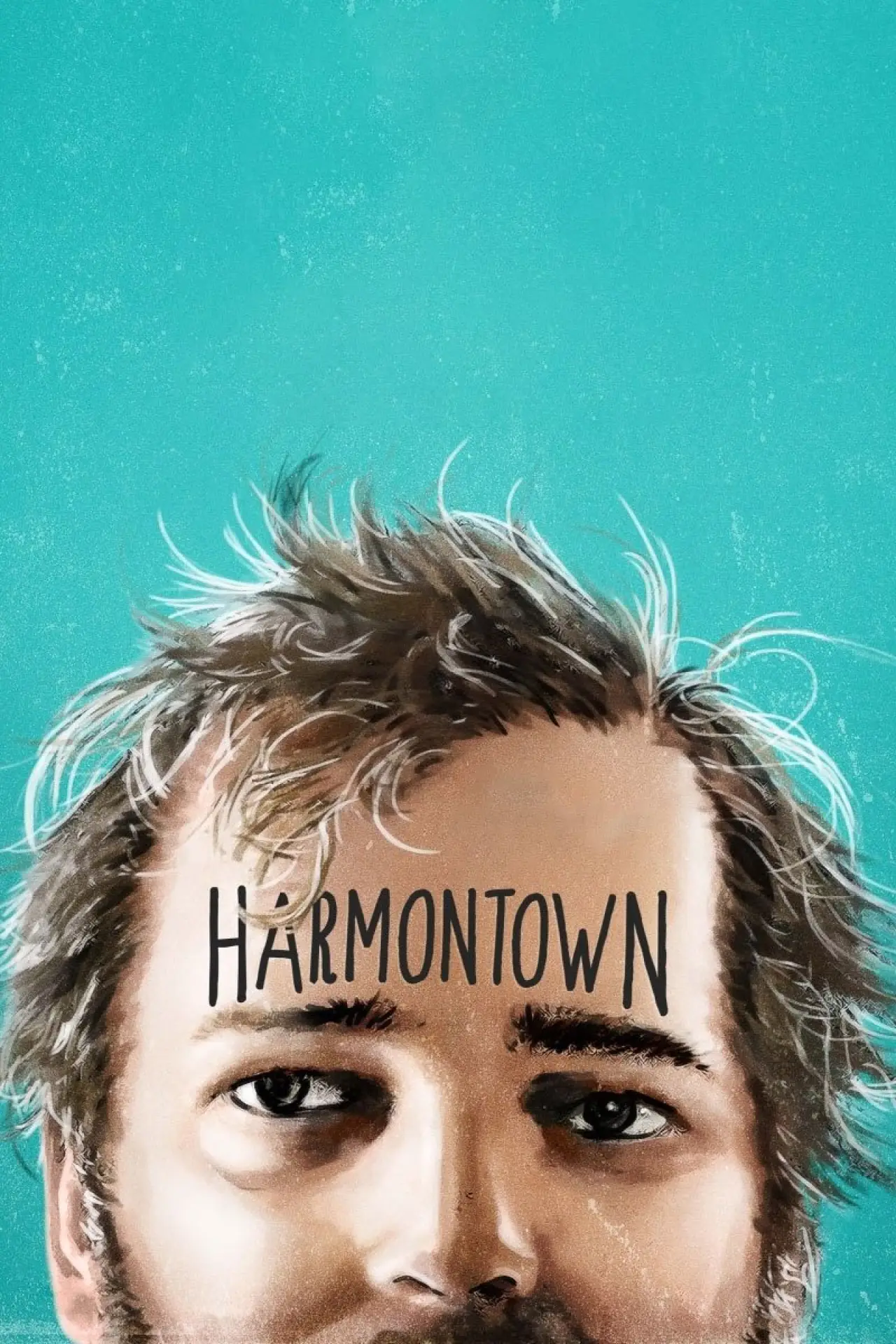 Plakat filmowy "Harmontown"