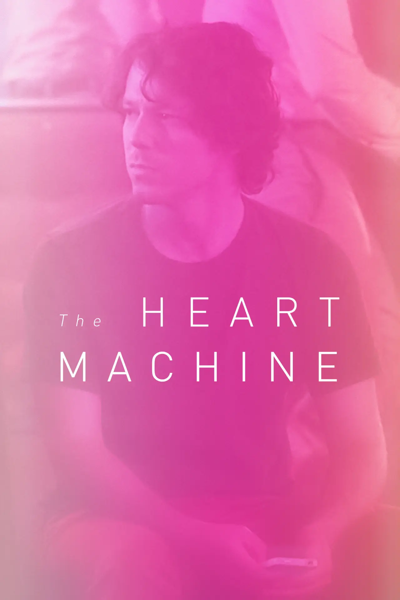Plakat filmowy "The Heart Machine"