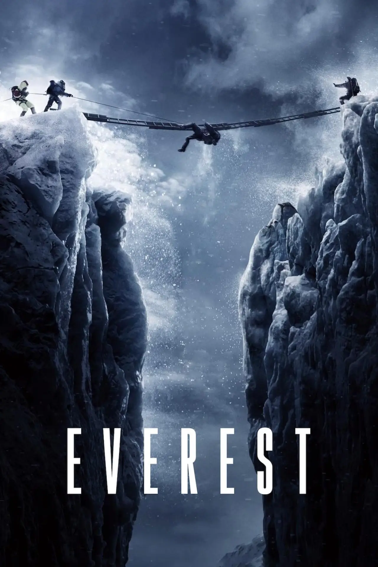 Plakat filmowy "Everest"