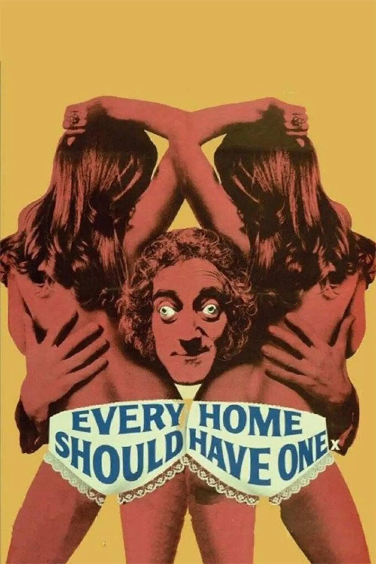 Plakat filmowy "Every Home Should Have One"