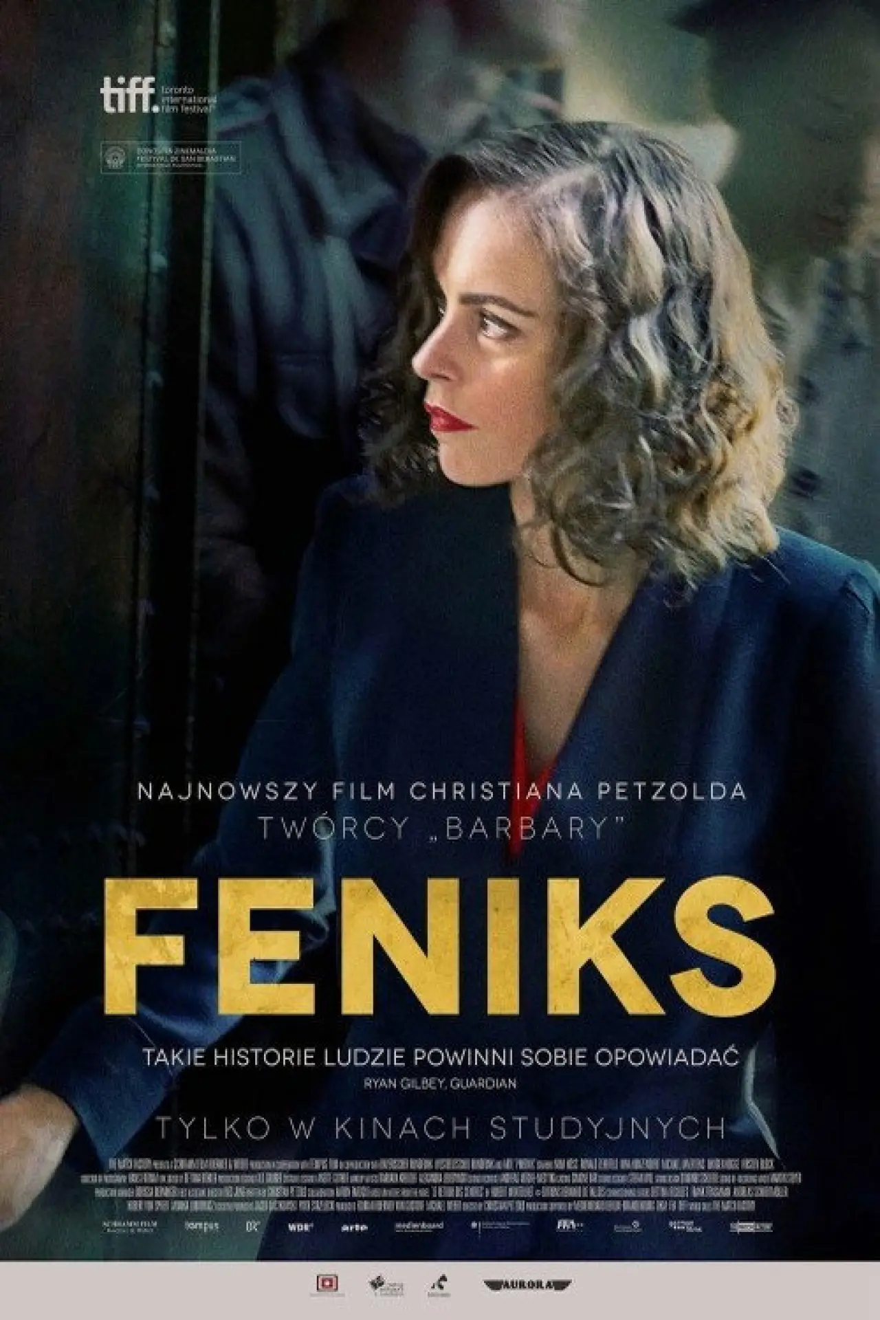 Plakat filmowy "Feniks"