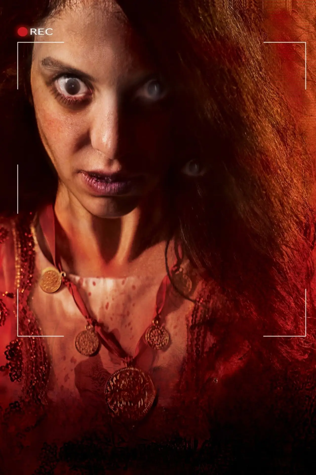 Plakat filmowy "Dabbe: Cin Çarpması"