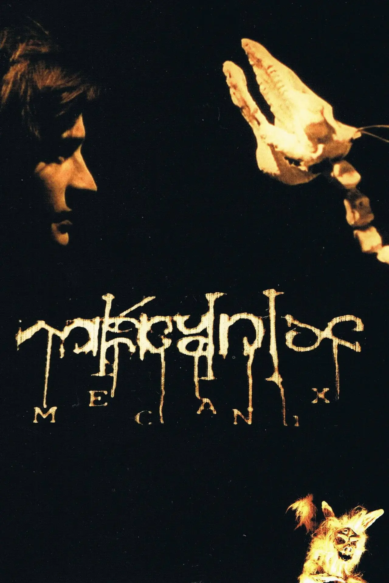 Plakat filmowy "Mécanix"
