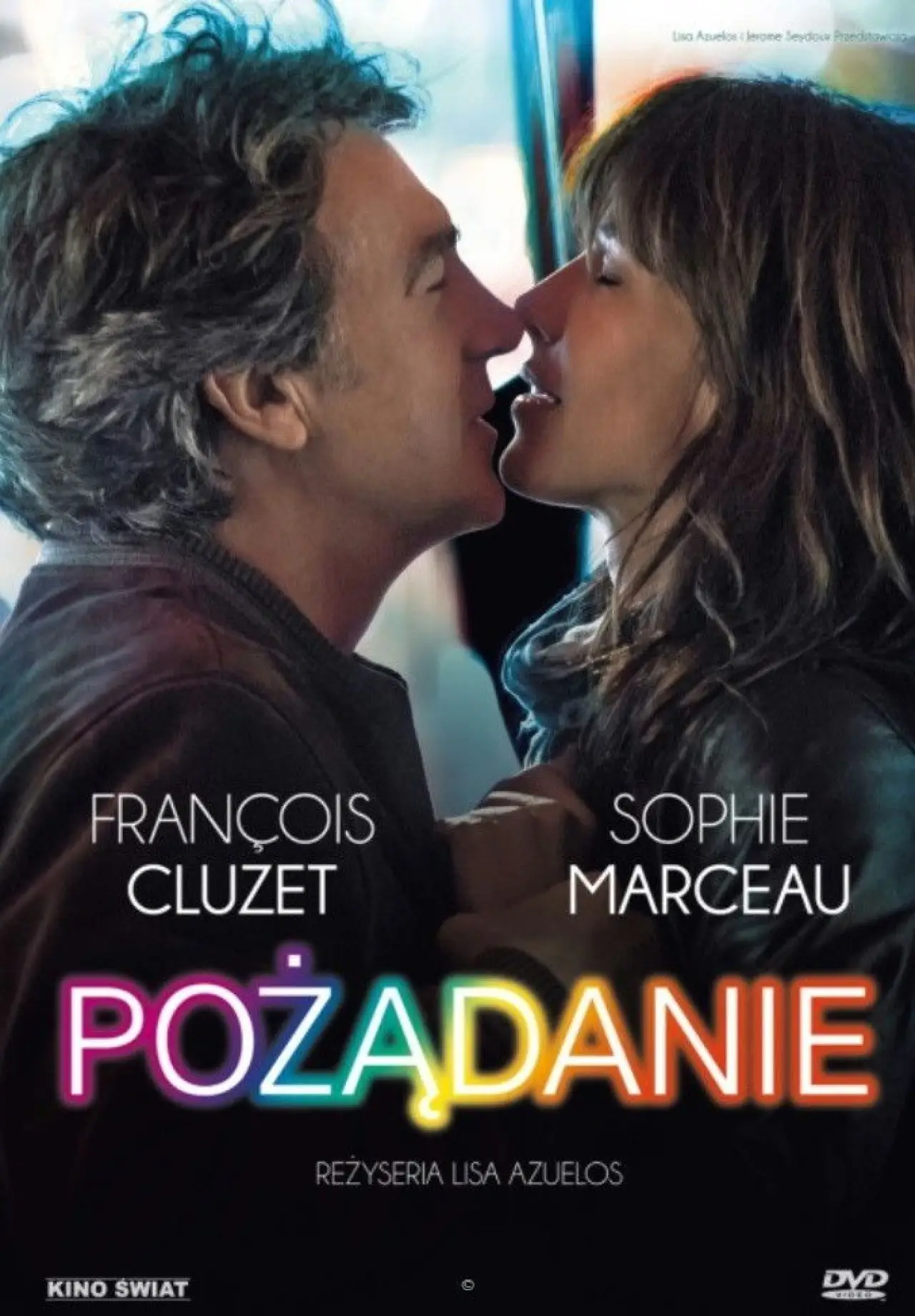 Plakat filmowy "Pożądanie"