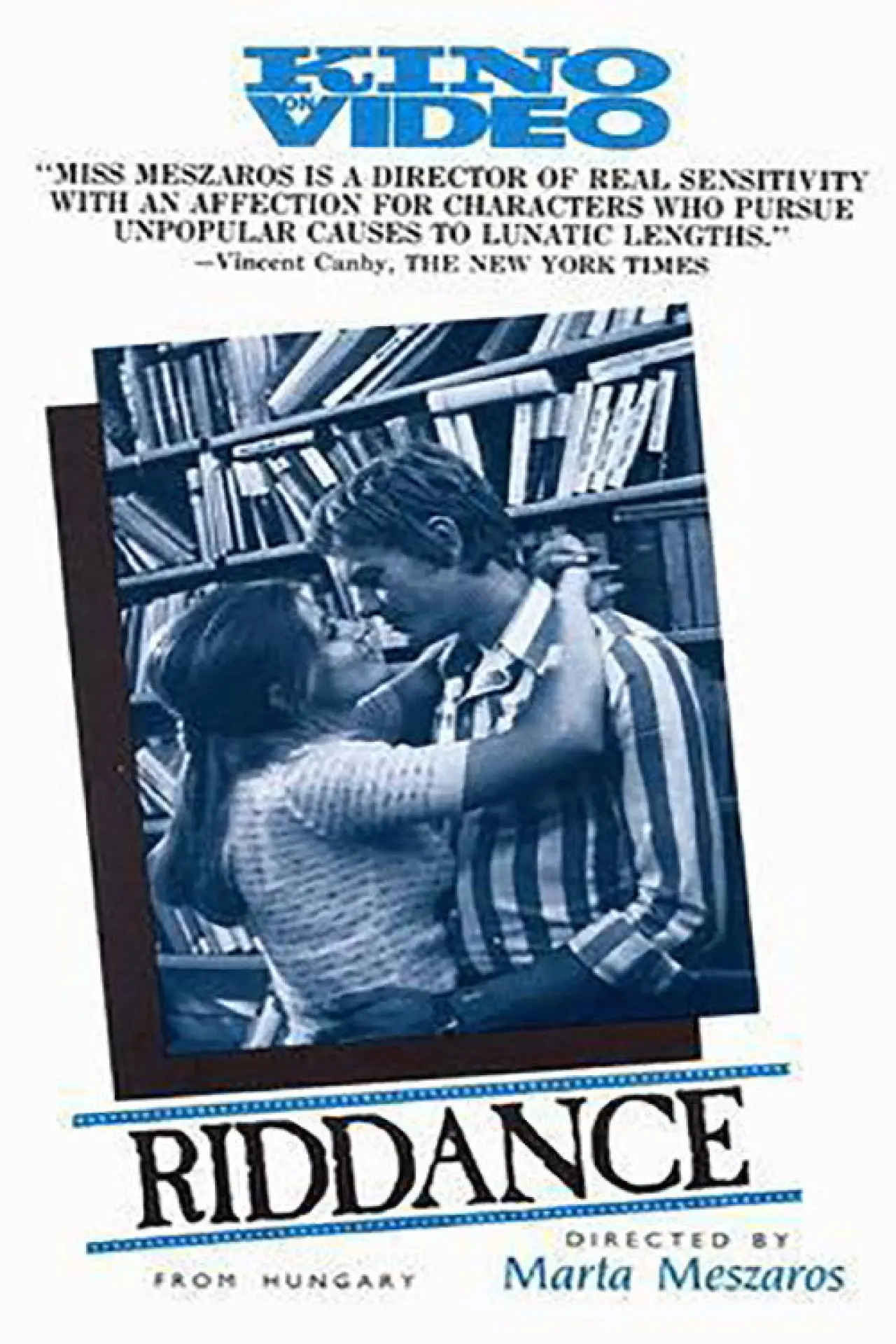 Plakat filmowy "Szabad lélegzet"