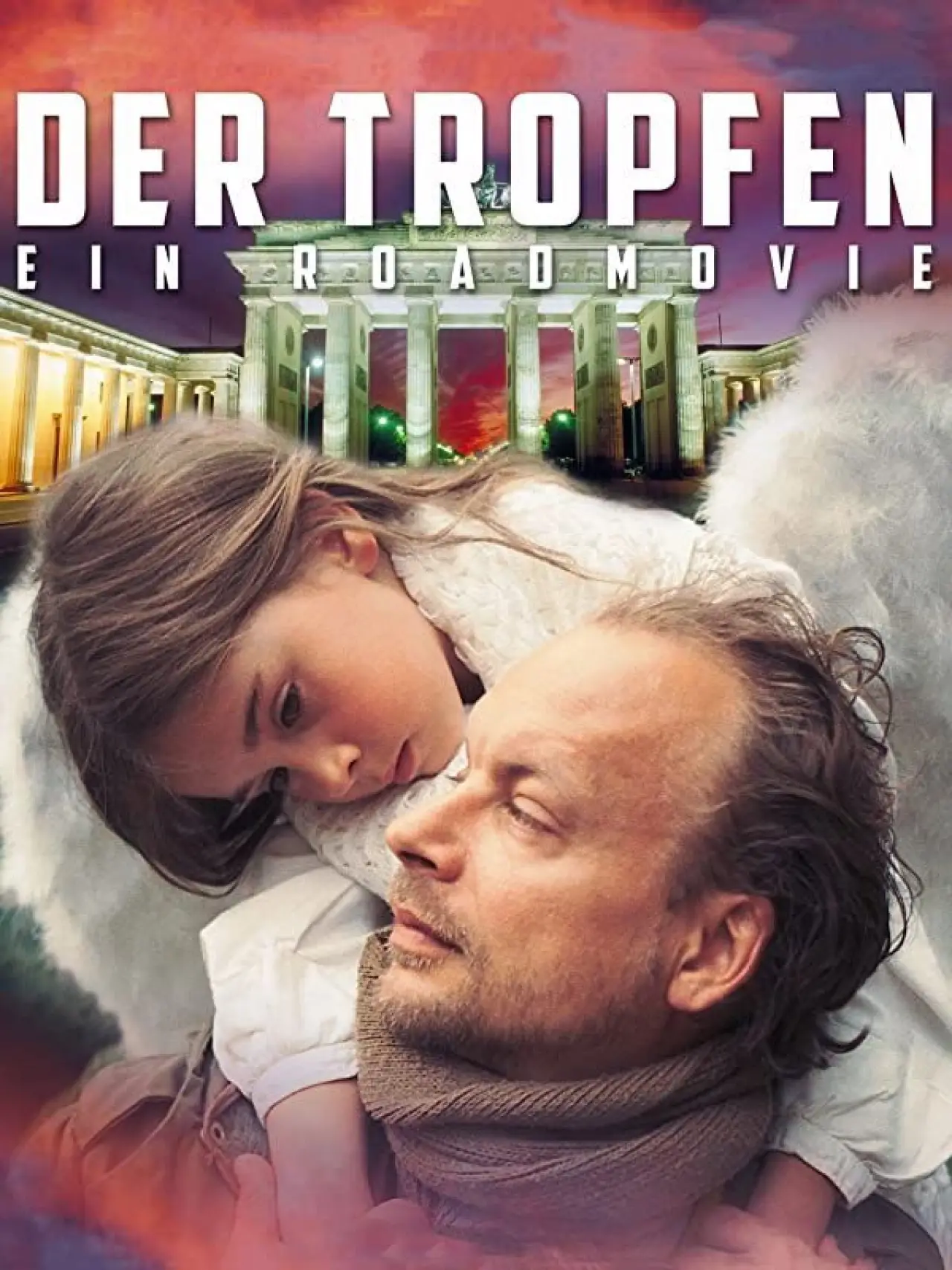 Plakat filmowy "Der Tropfen - Ein Roadmovie"