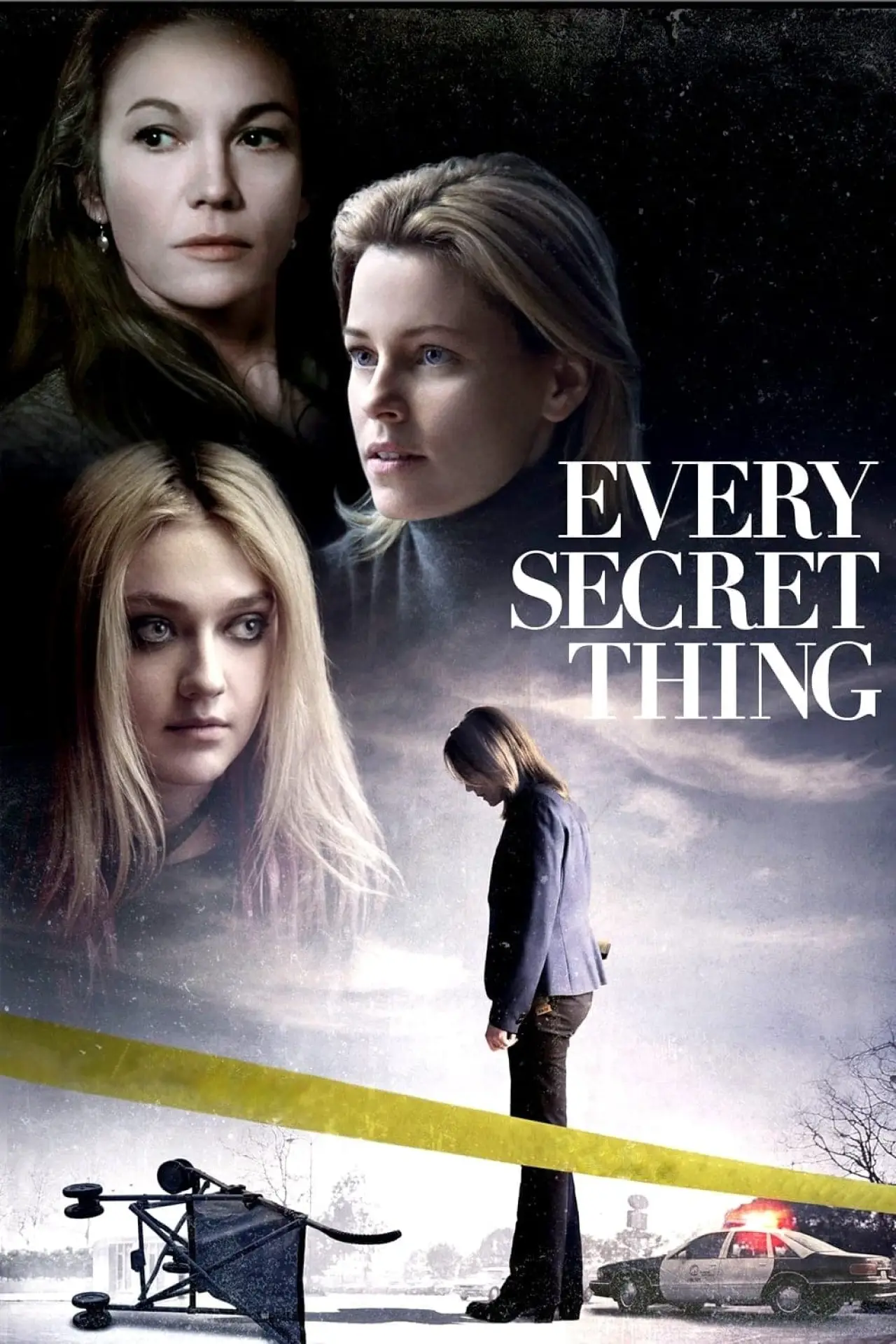 Plakat filmowy "Every Secret Thing"