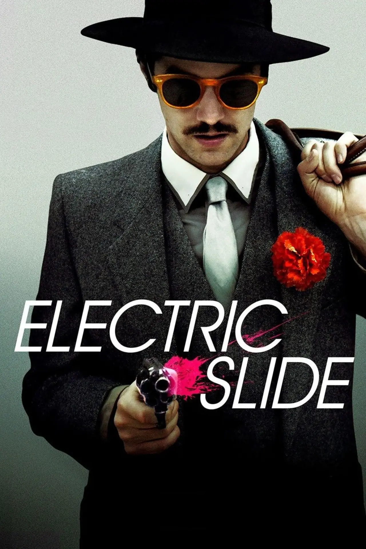 Plakat filmowy "Życie Ponad Stan"