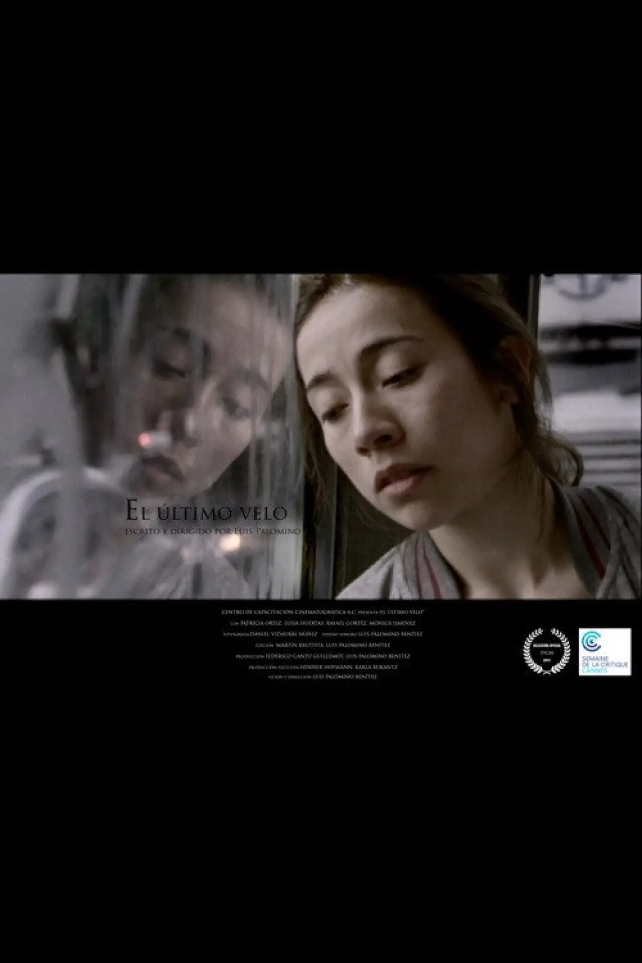 Plakat filmowy "El último velo"