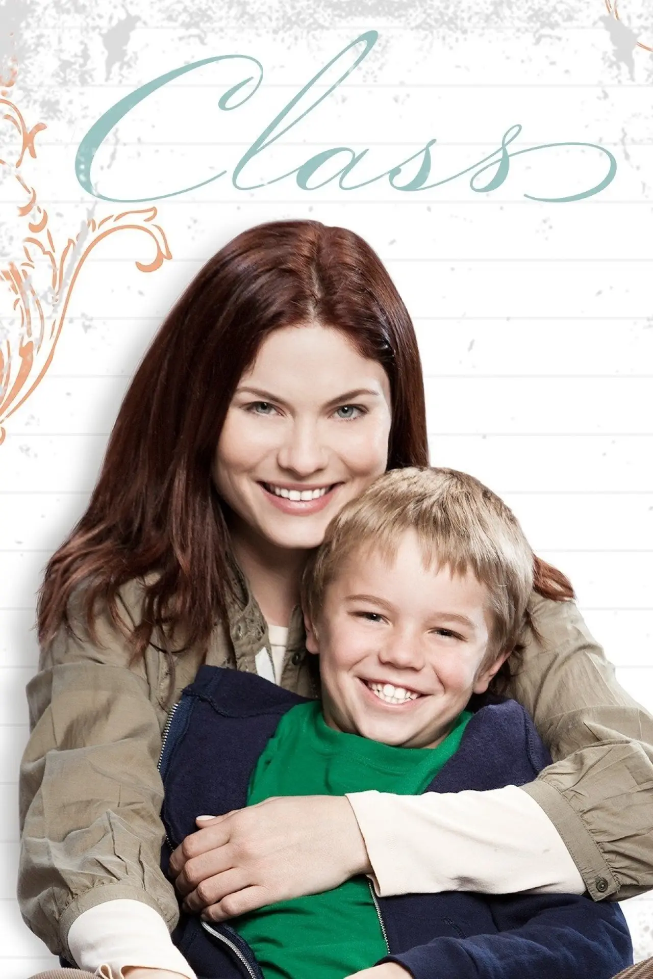Plakat filmowy "Class"