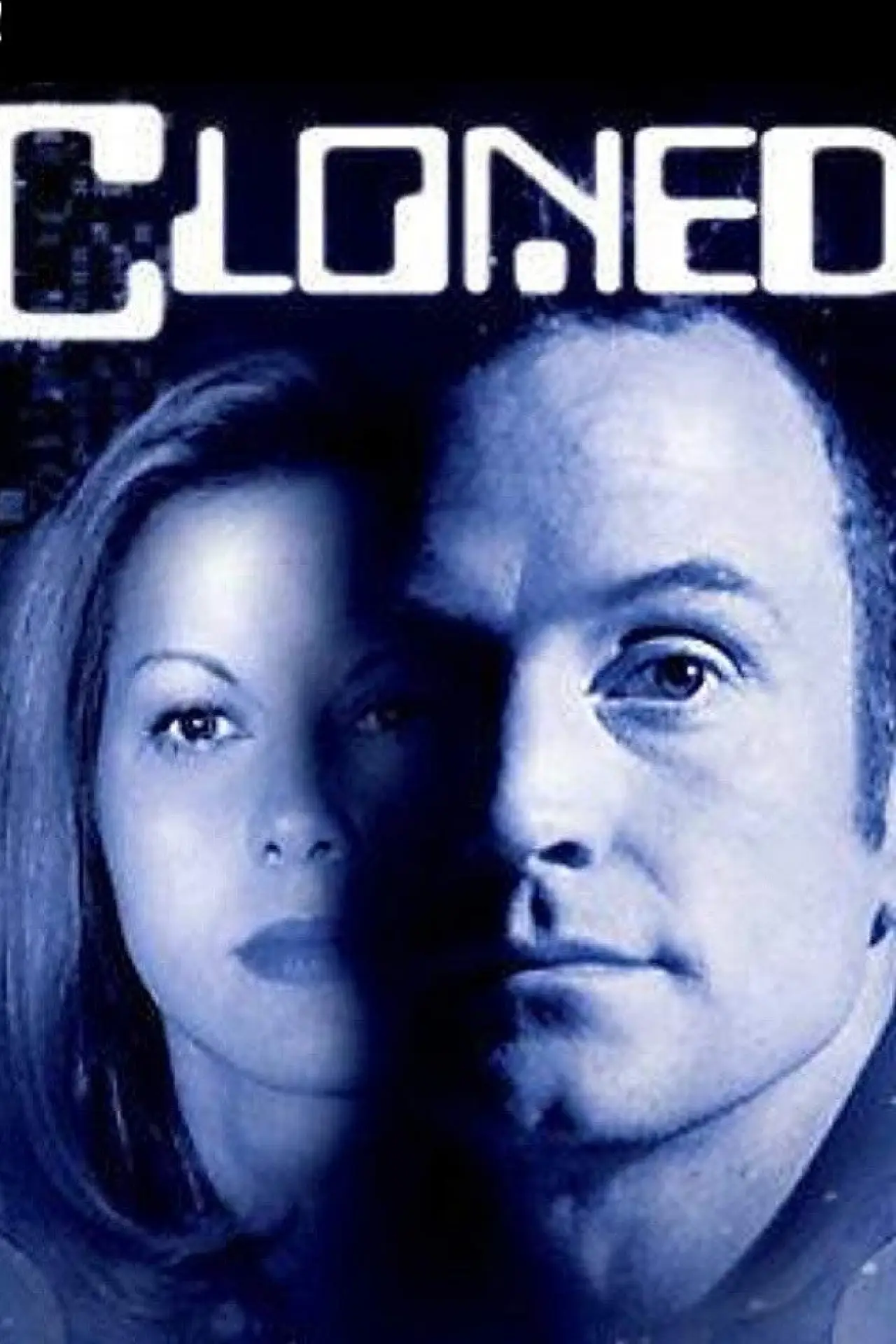Plakat filmowy "Cloned"