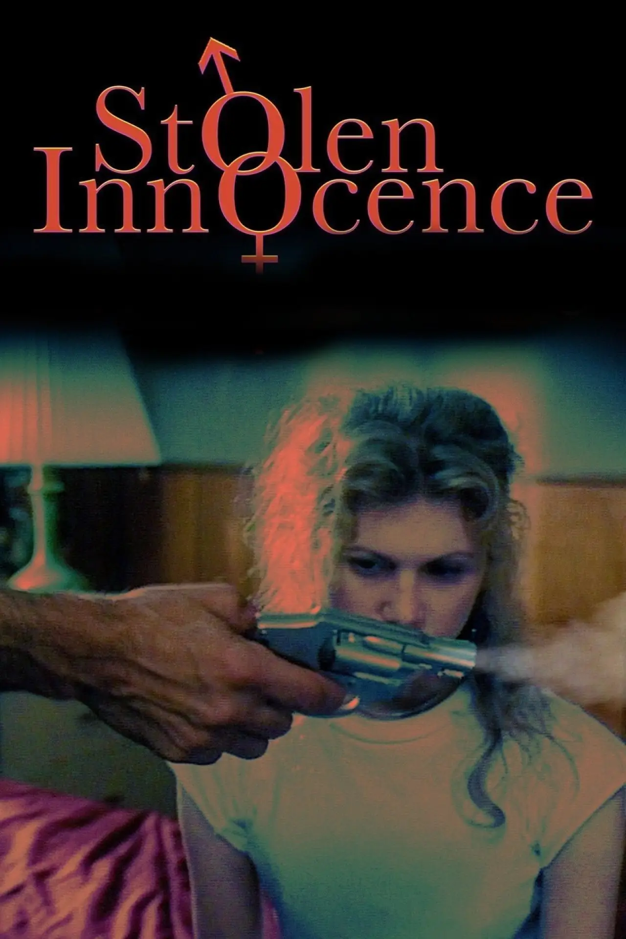 Plakat filmowy "Stolen Innocence"