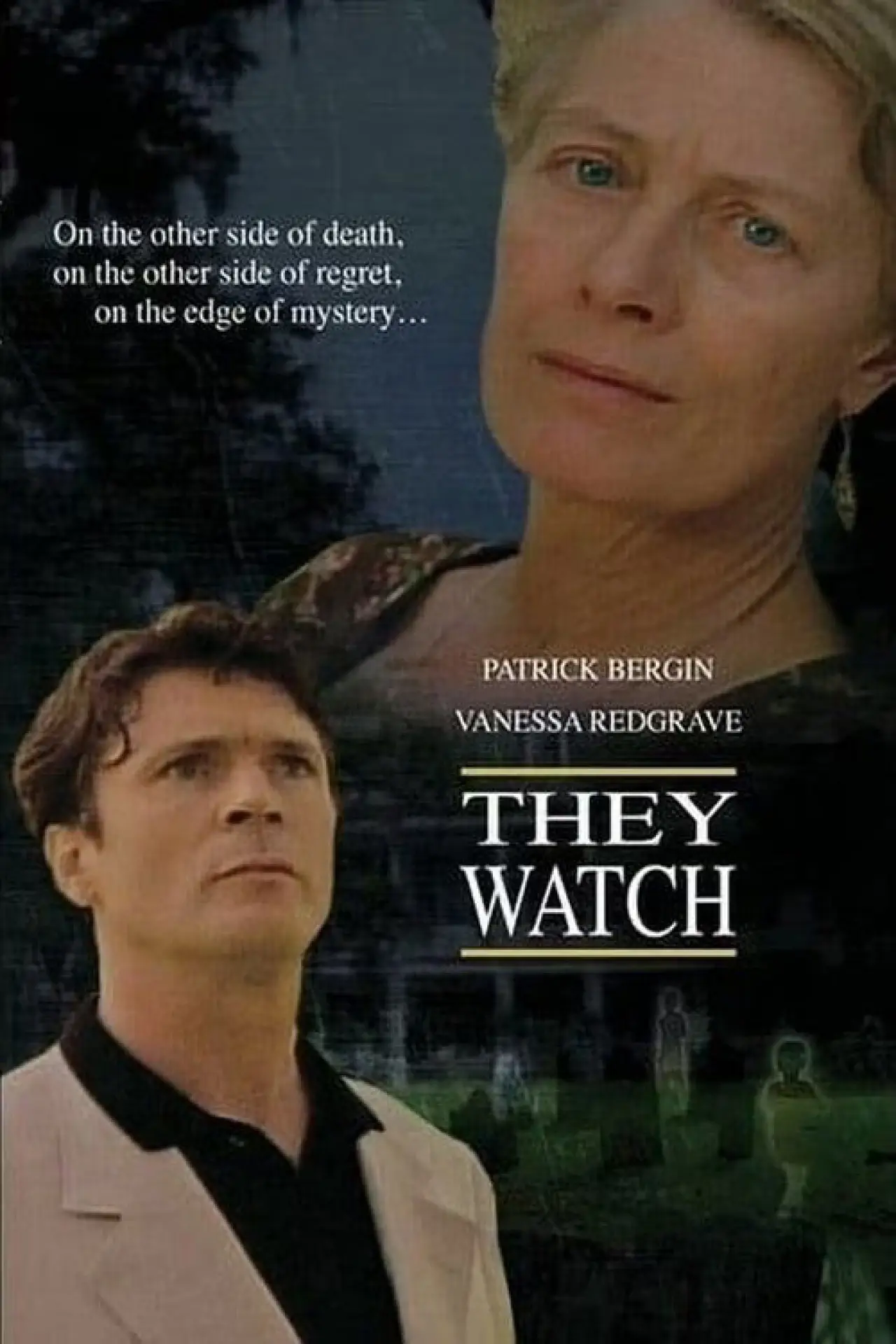 Plakat filmowy "They"