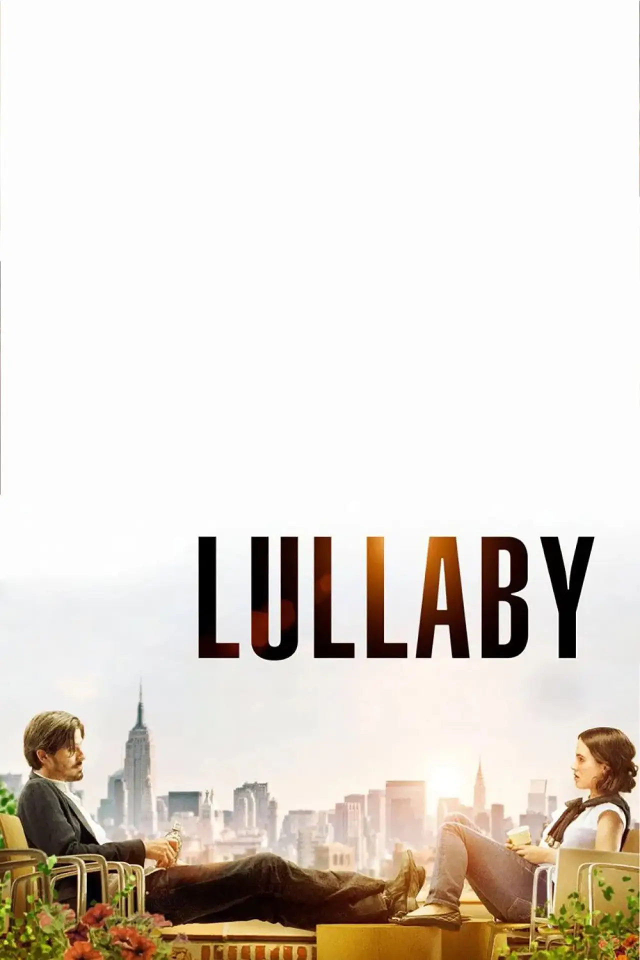 Plakat filmowy "Kołysanka"