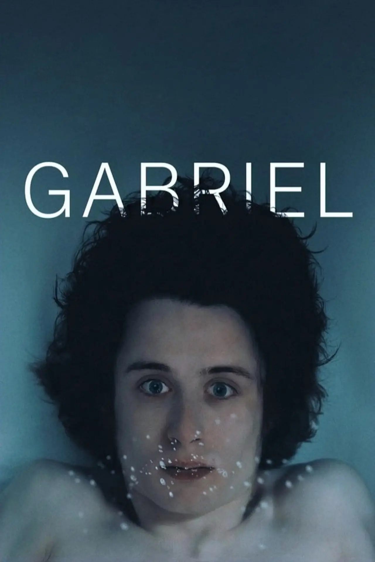 Plakat filmowy "Gabriel"