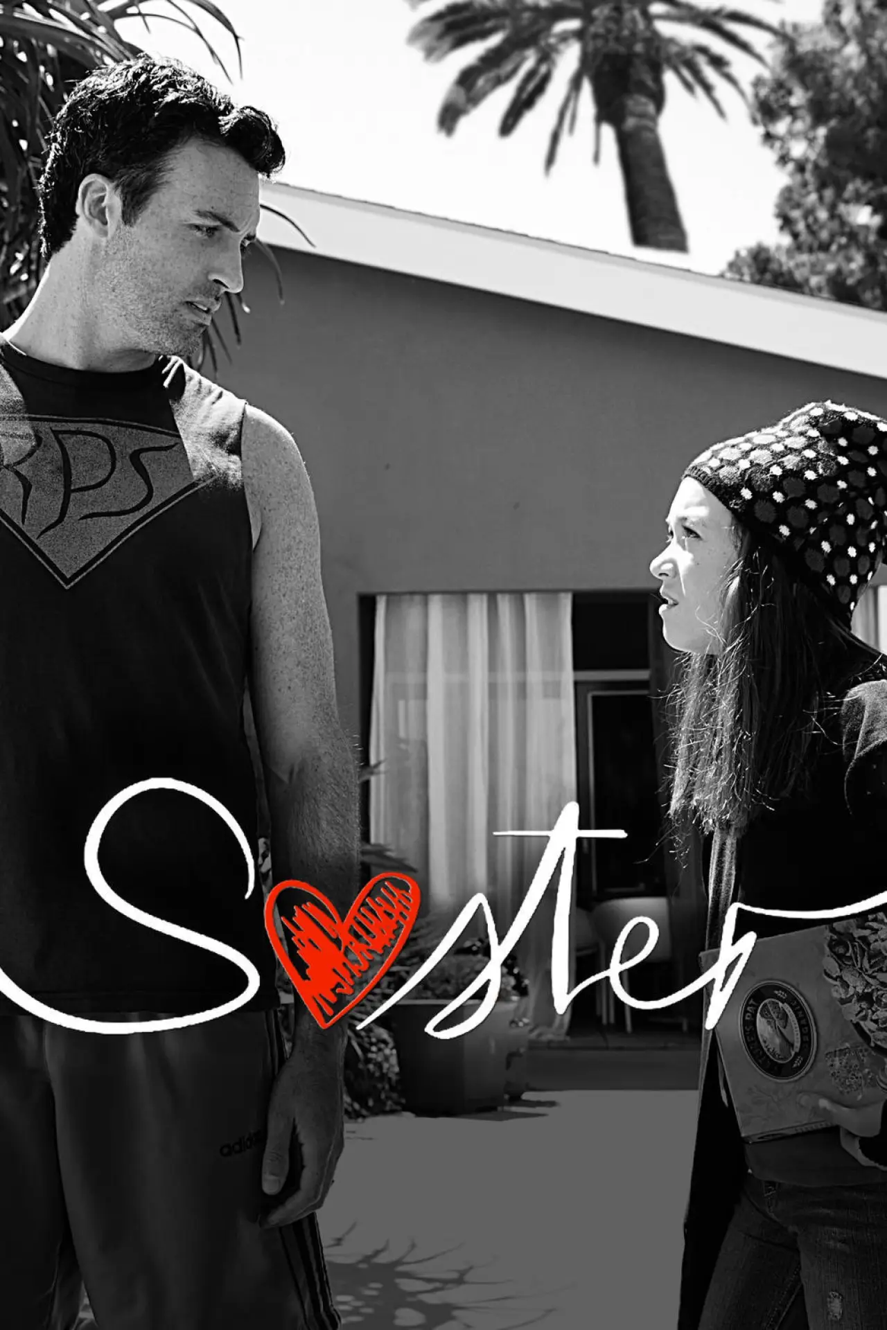 Plakat filmowy "Sister"