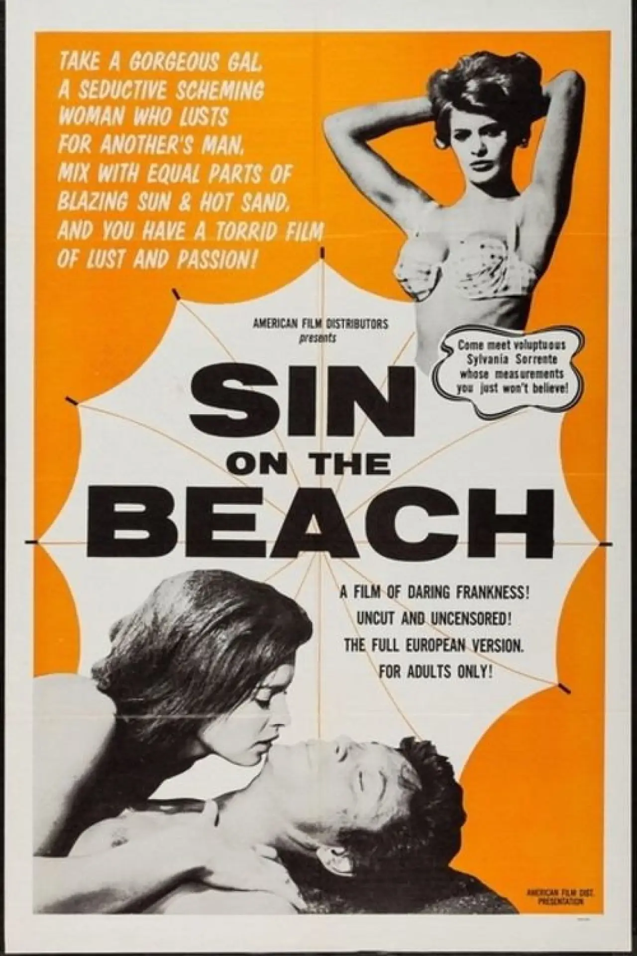 Plakat filmowy "L