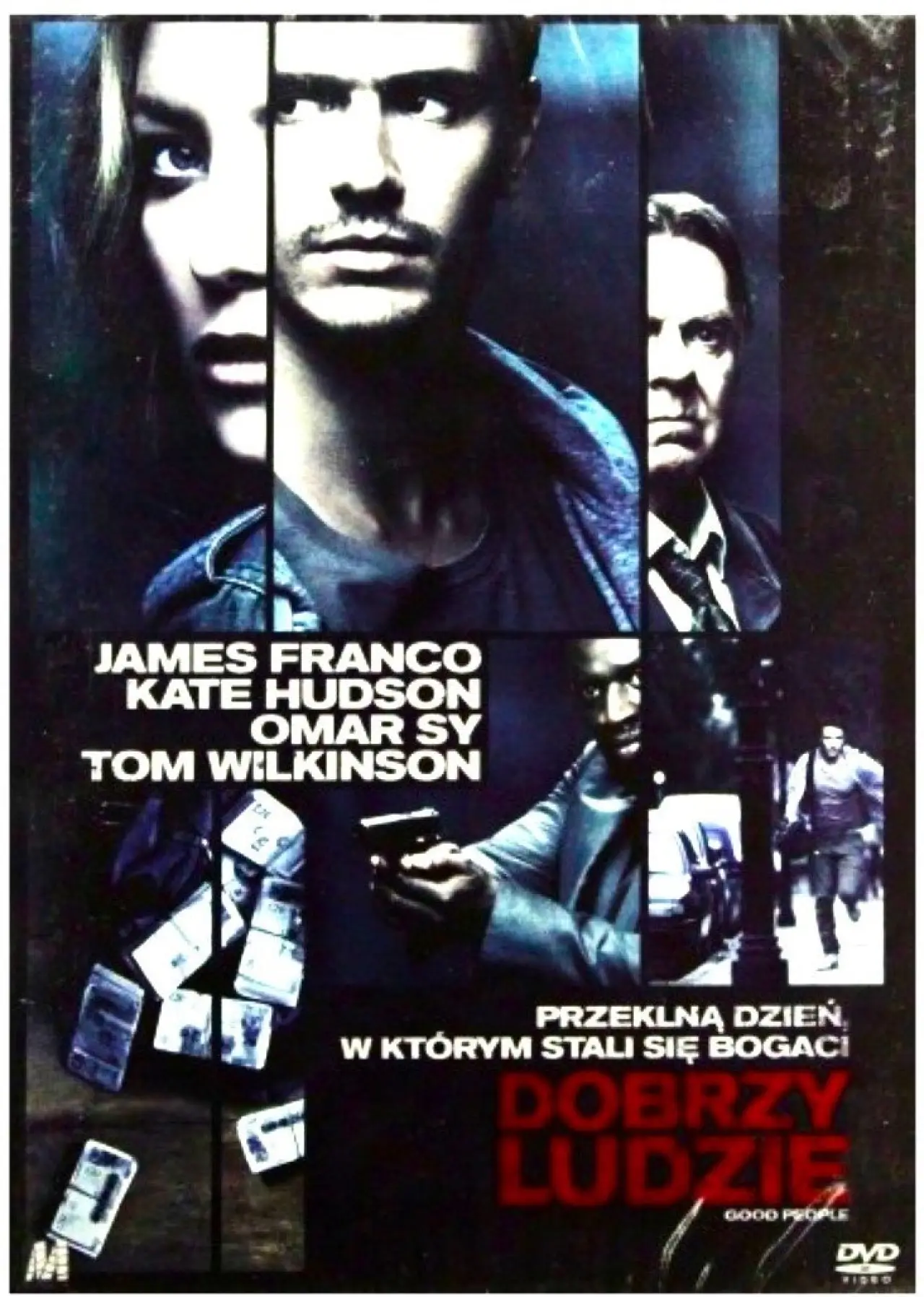 Plakat filmowy "Dobrzy Ludzie"