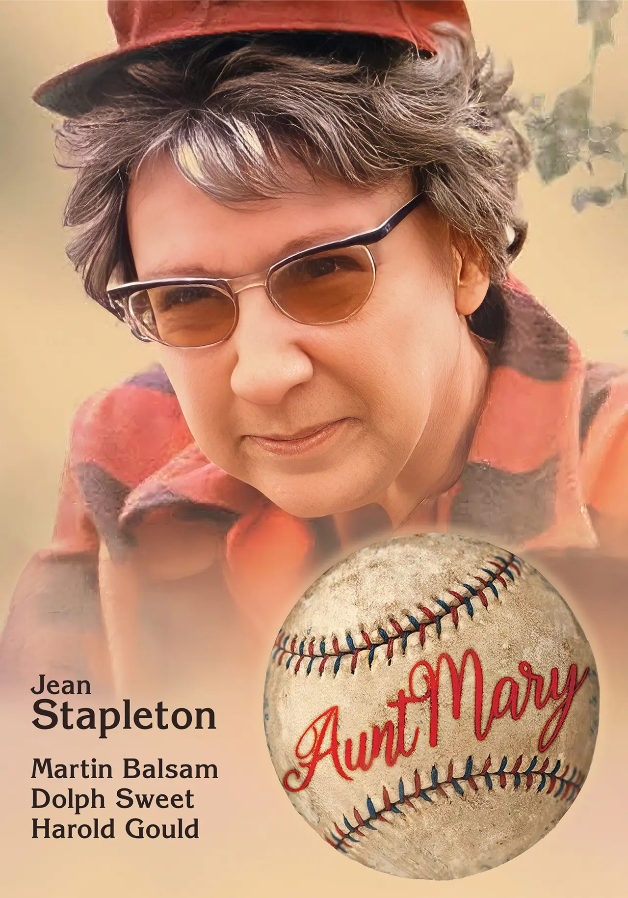 Plakat filmowy "Aunt Mary"