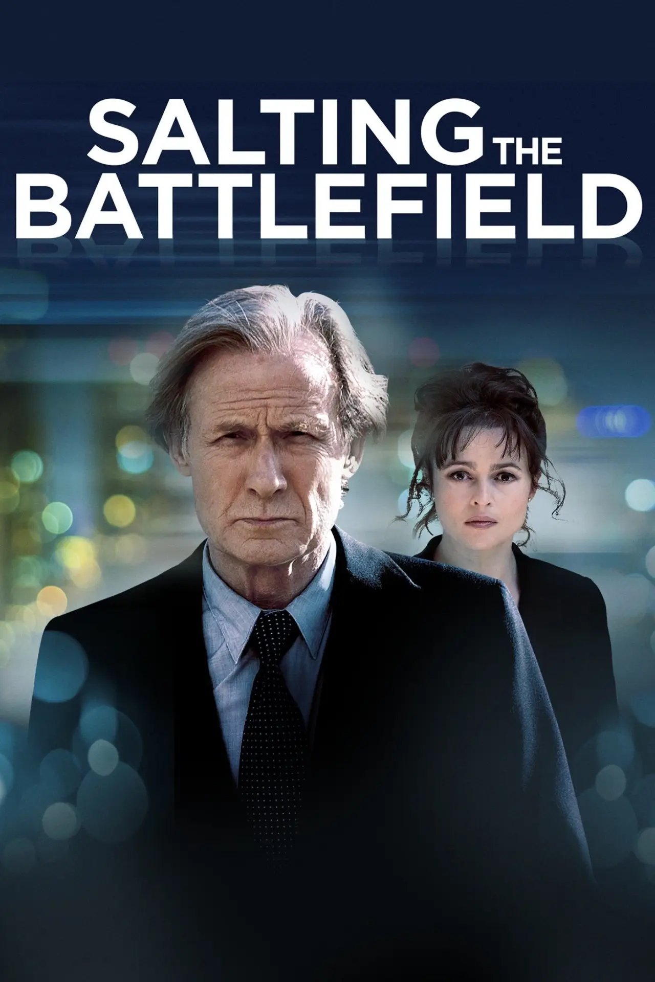 Plakat filmowy "Worricker. Ostateczna rozgrywka"