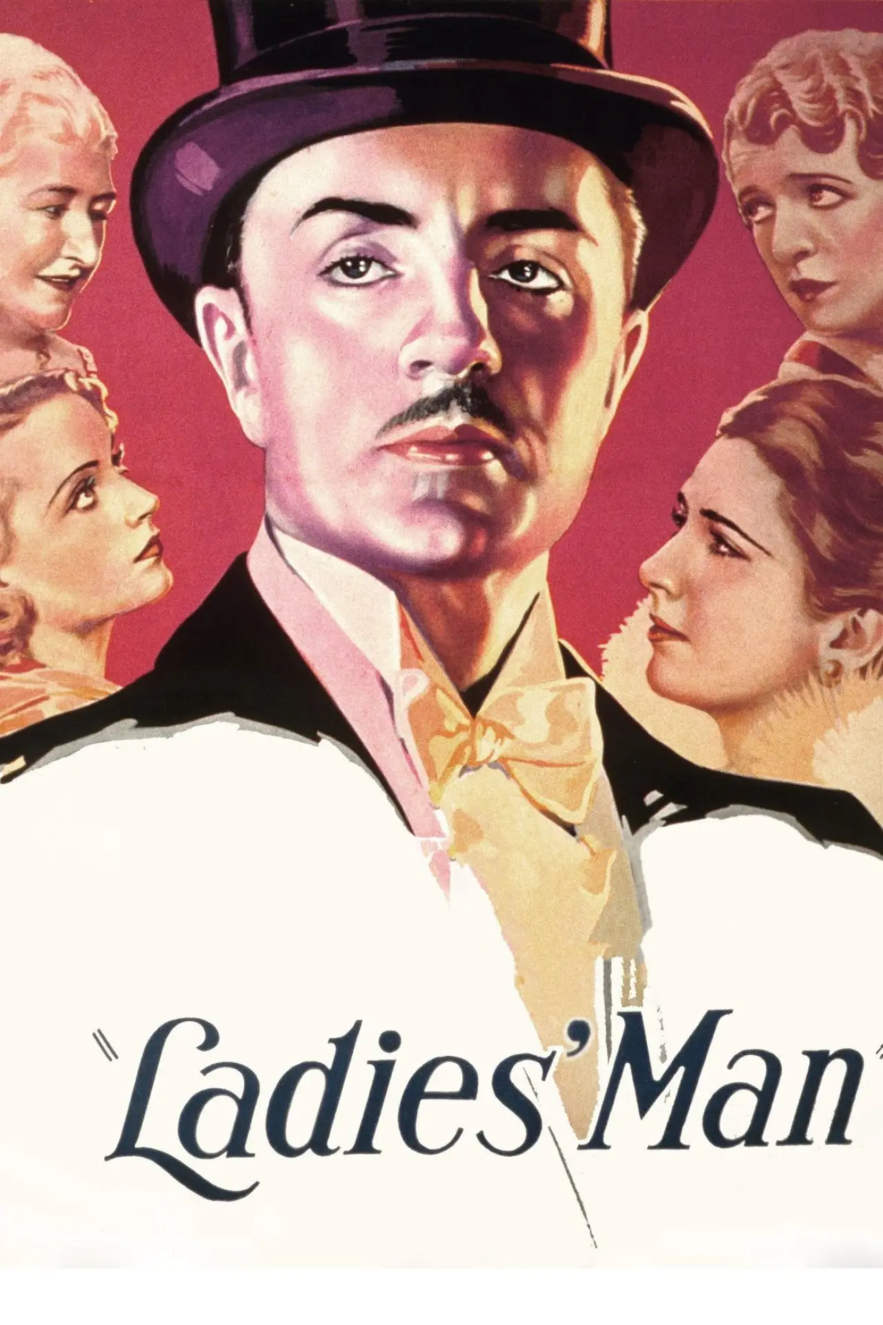 Plakat filmowy "Ladies