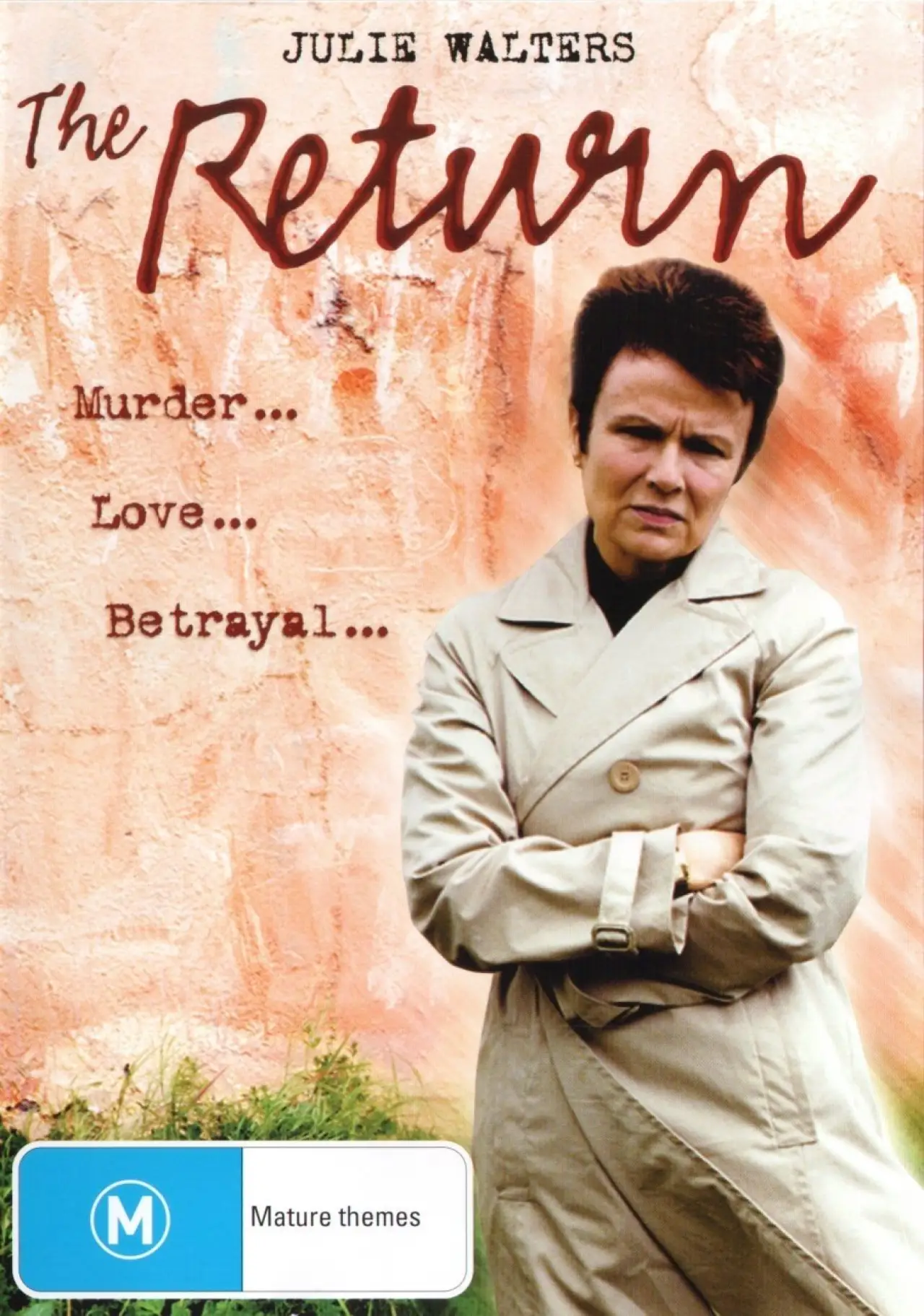 Plakat filmowy "The Return"