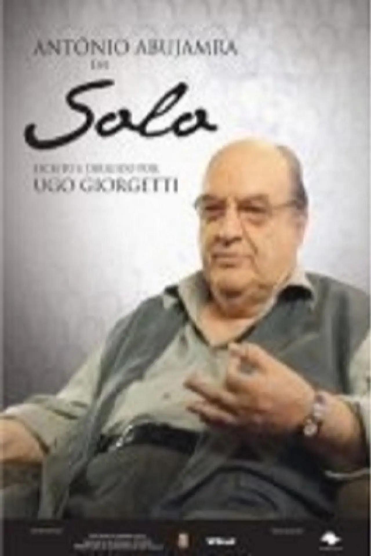 Plakat filmowy "Solo"