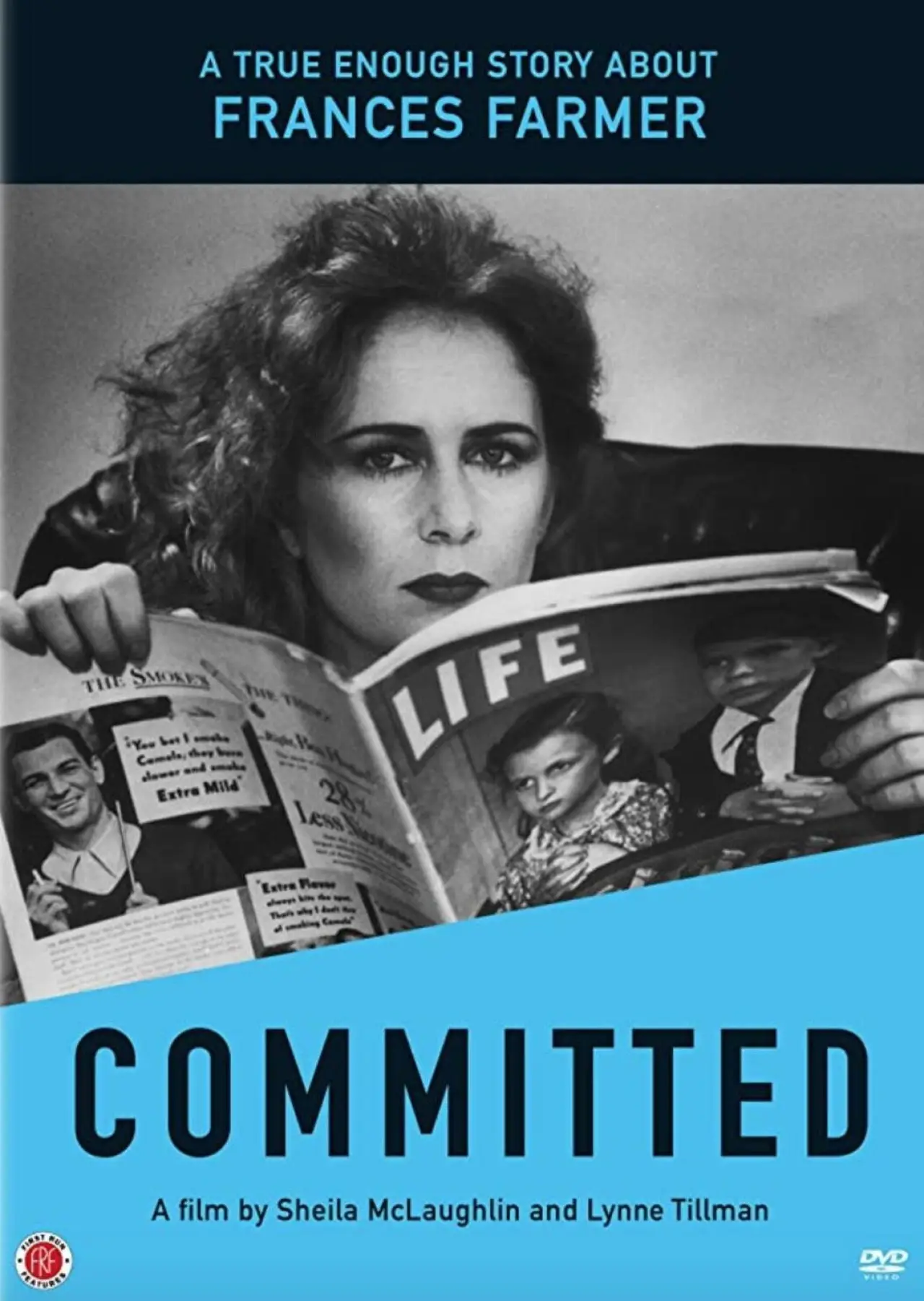 Plakat filmowy "Committed"