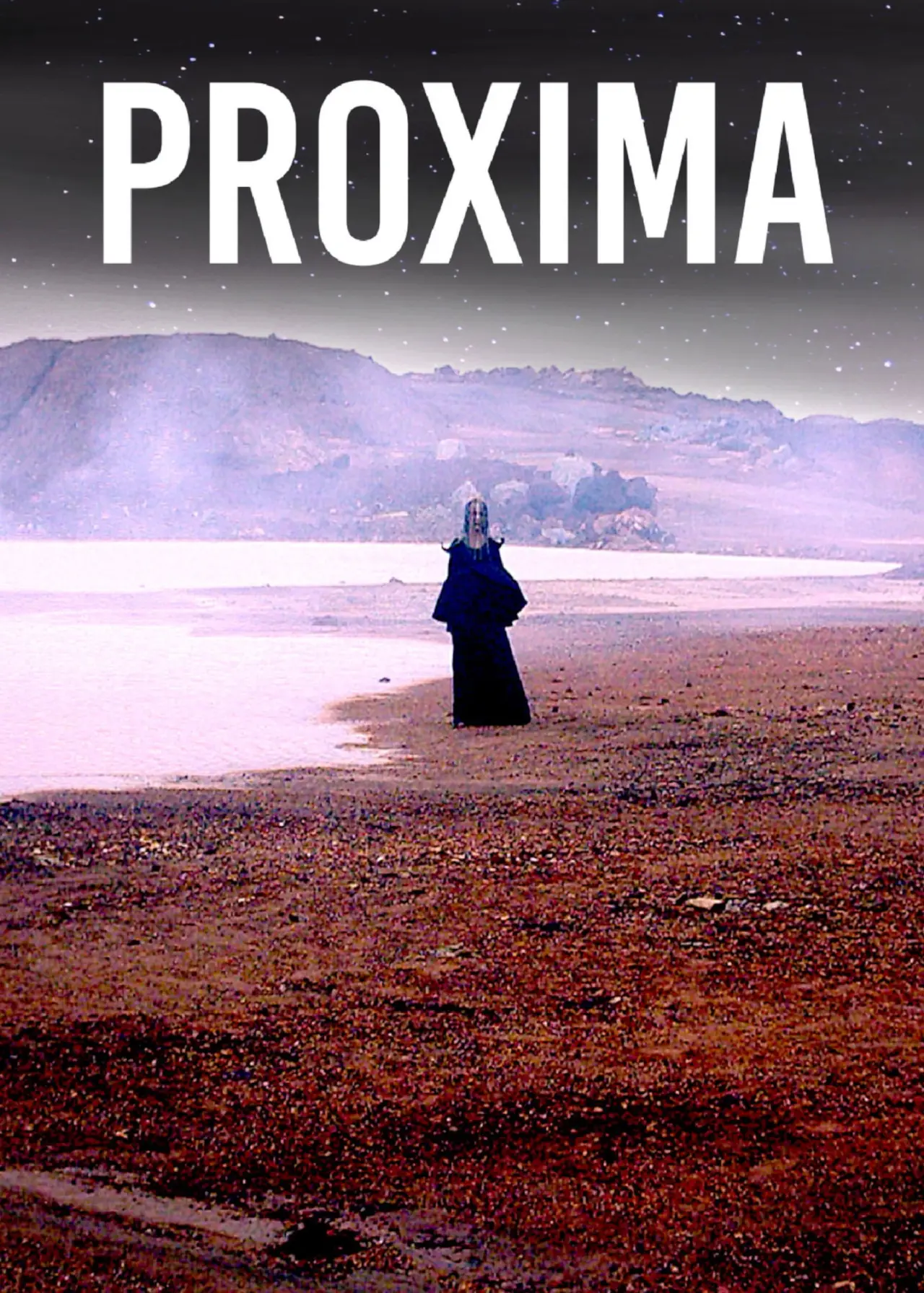 Plakat filmowy "Próxima"