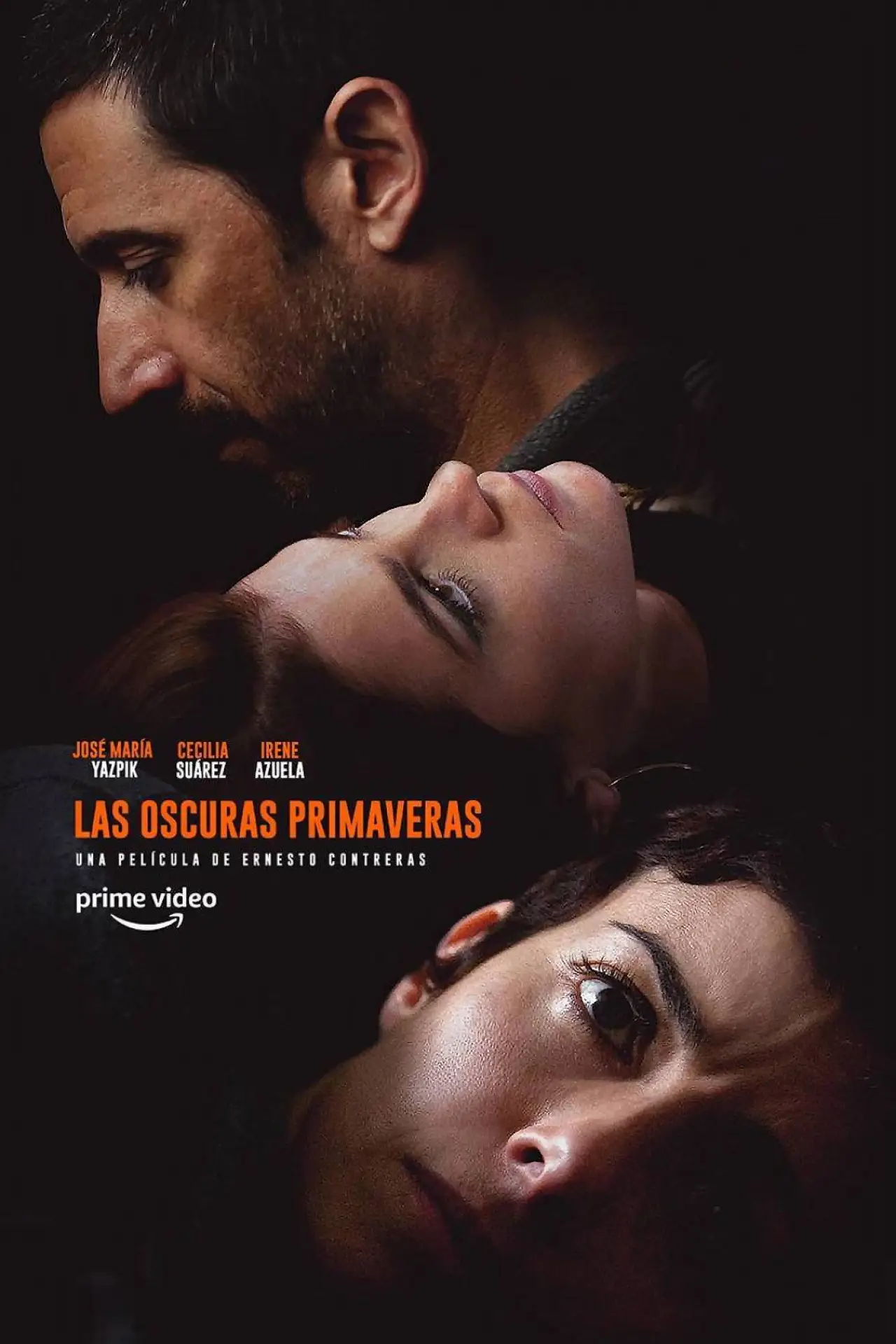 Plakat filmowy "Las oscuras primaveras"