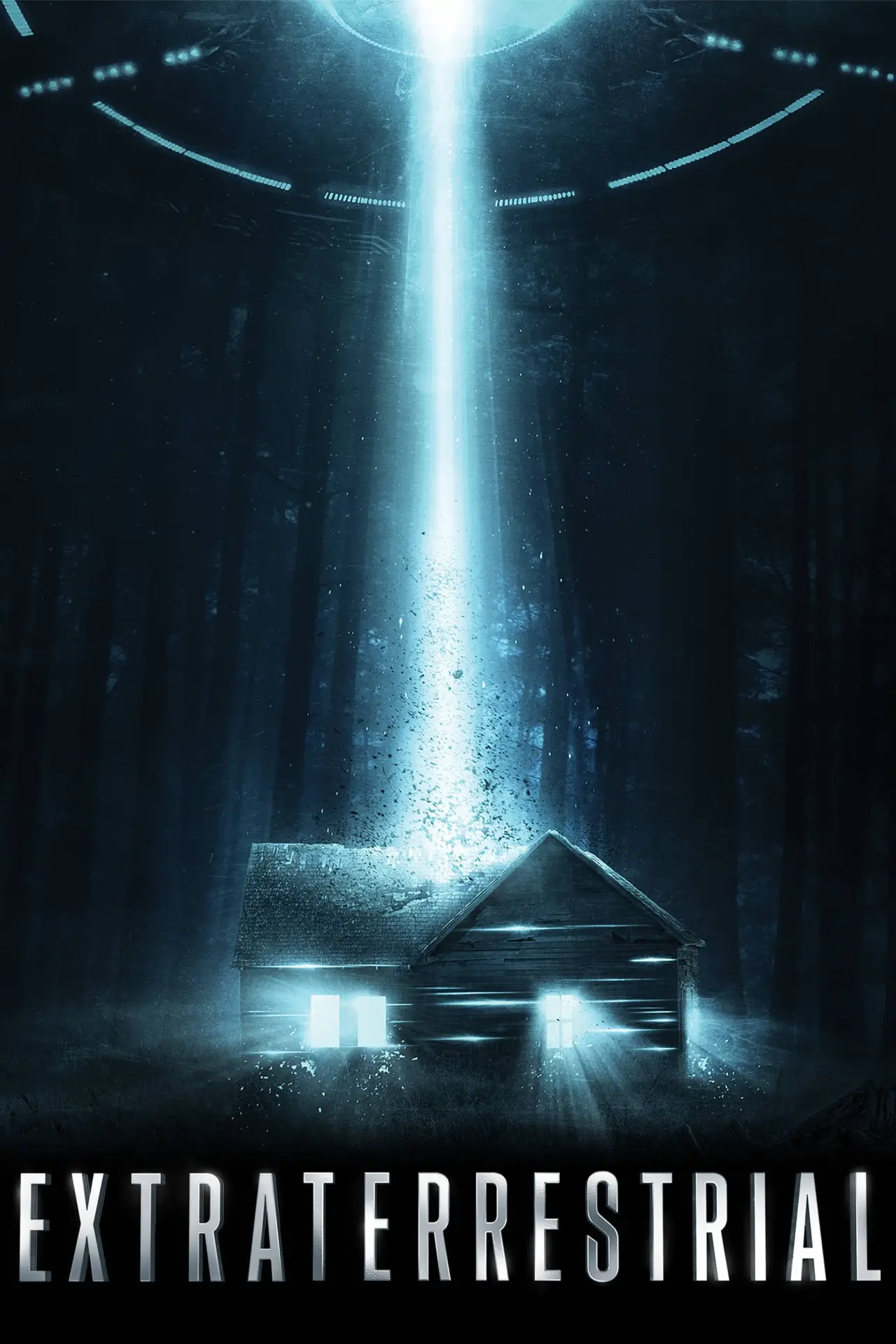 Plakat filmowy "Extraterrestrial"