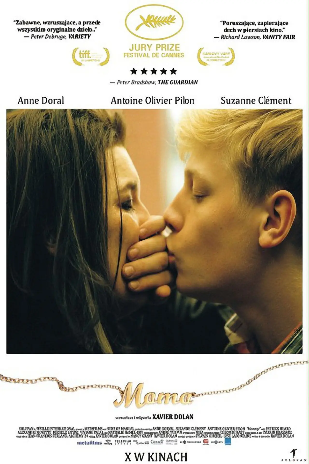 Plakat filmowy "Mama"