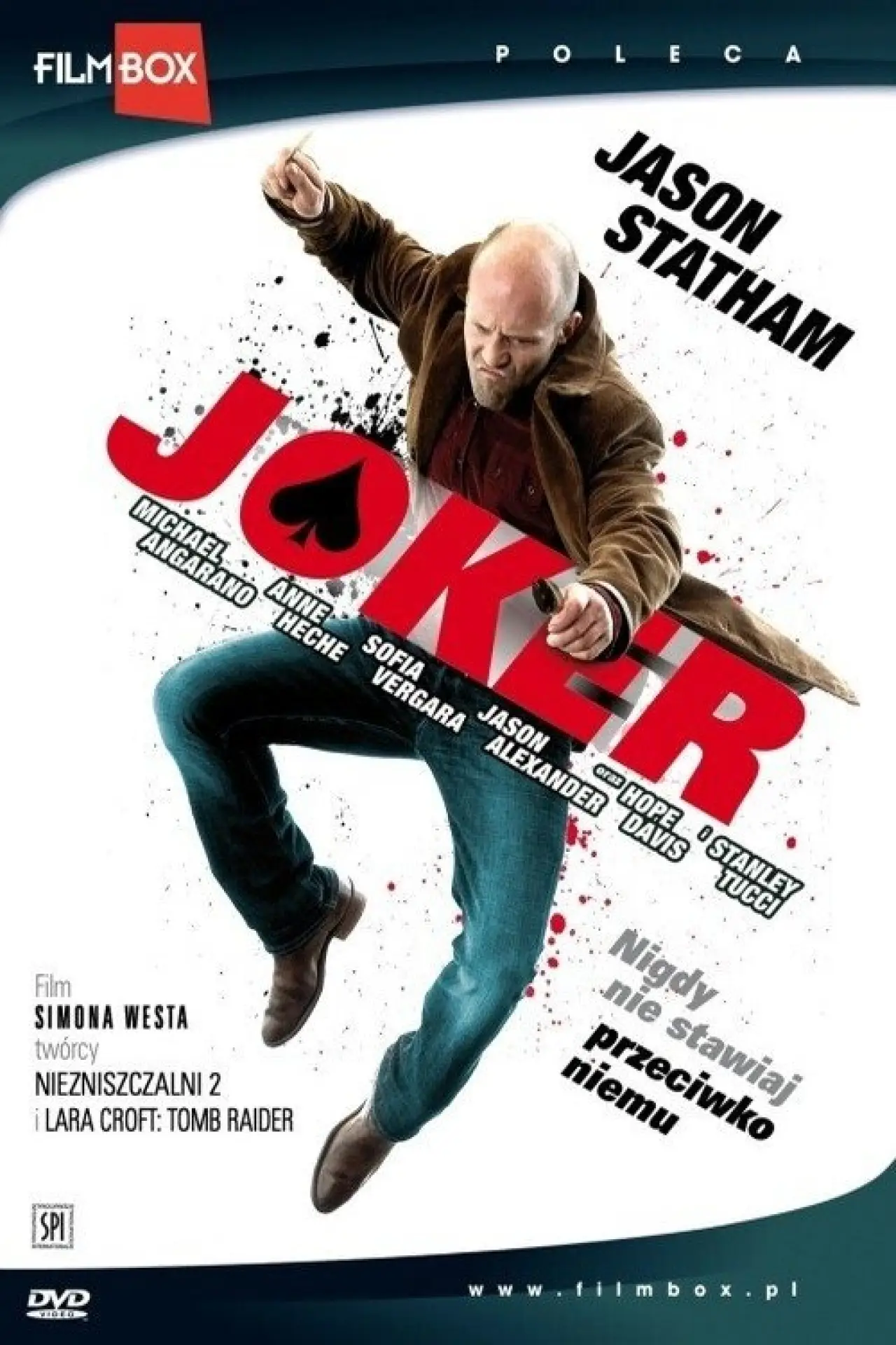 Plakat filmowy "Joker"