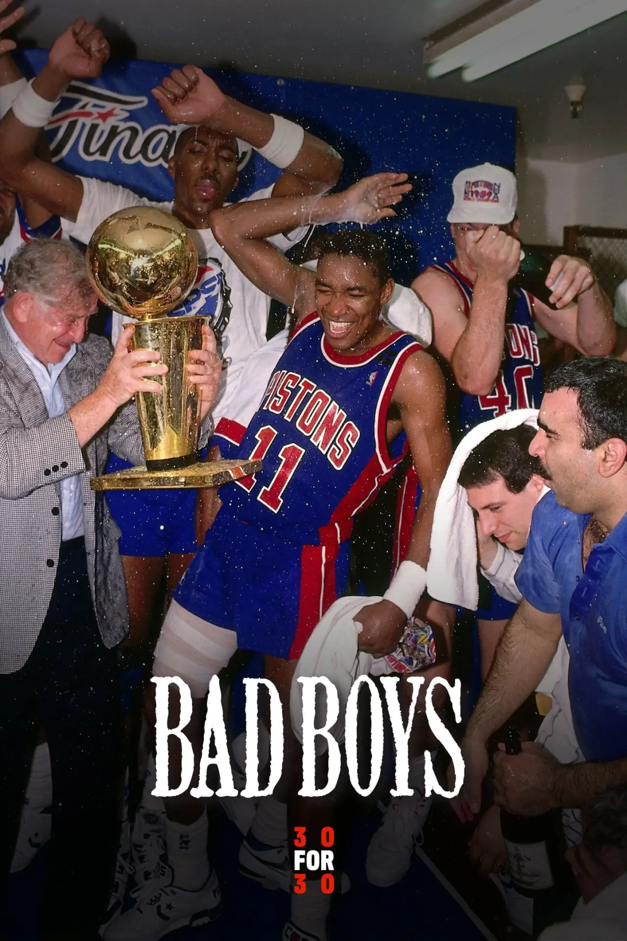 Plakat filmowy "Bad Boys"