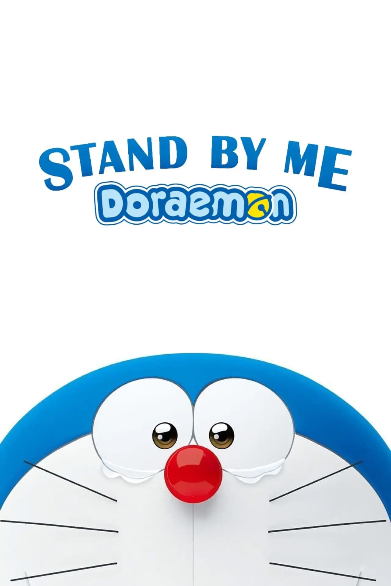 Plakat filmowy "STAND BY ME ドラえもん"