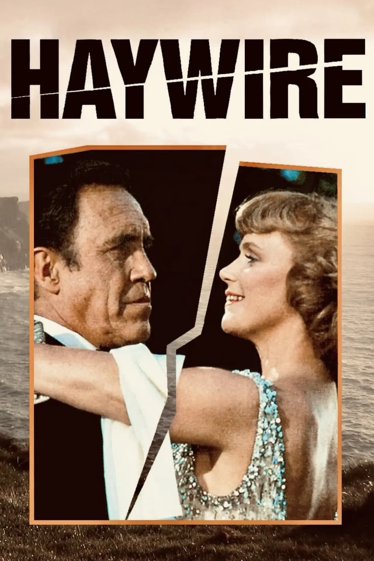 Plakat filmowy "Haywire"