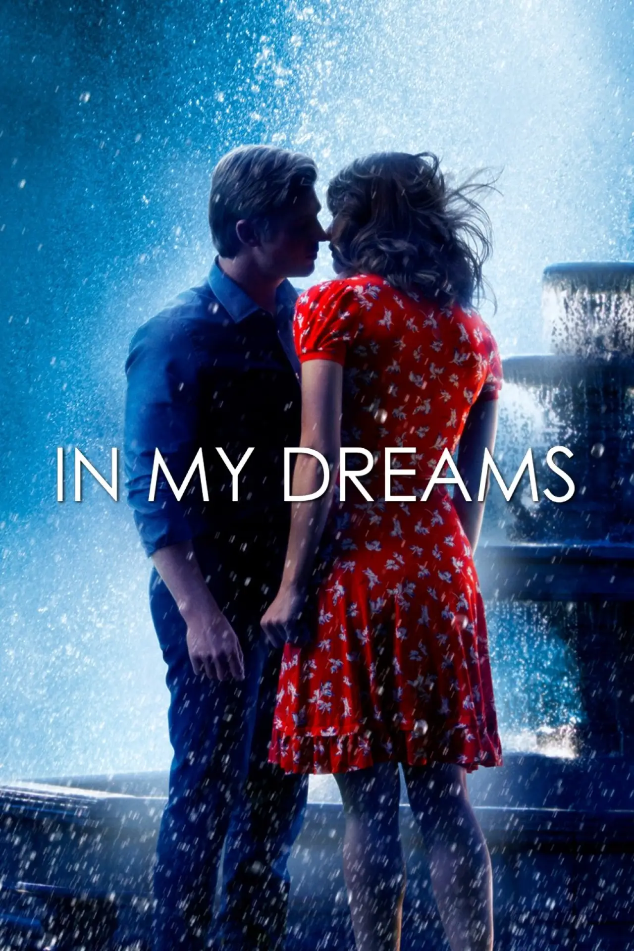 Plakat filmowy "Wymarzeni"