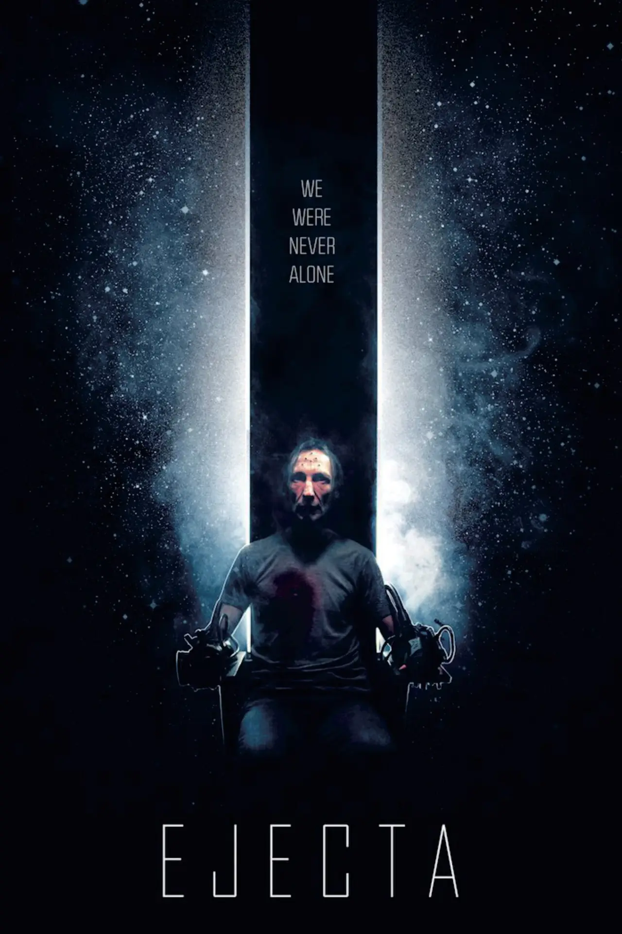 Plakat filmowy "Ejecta"