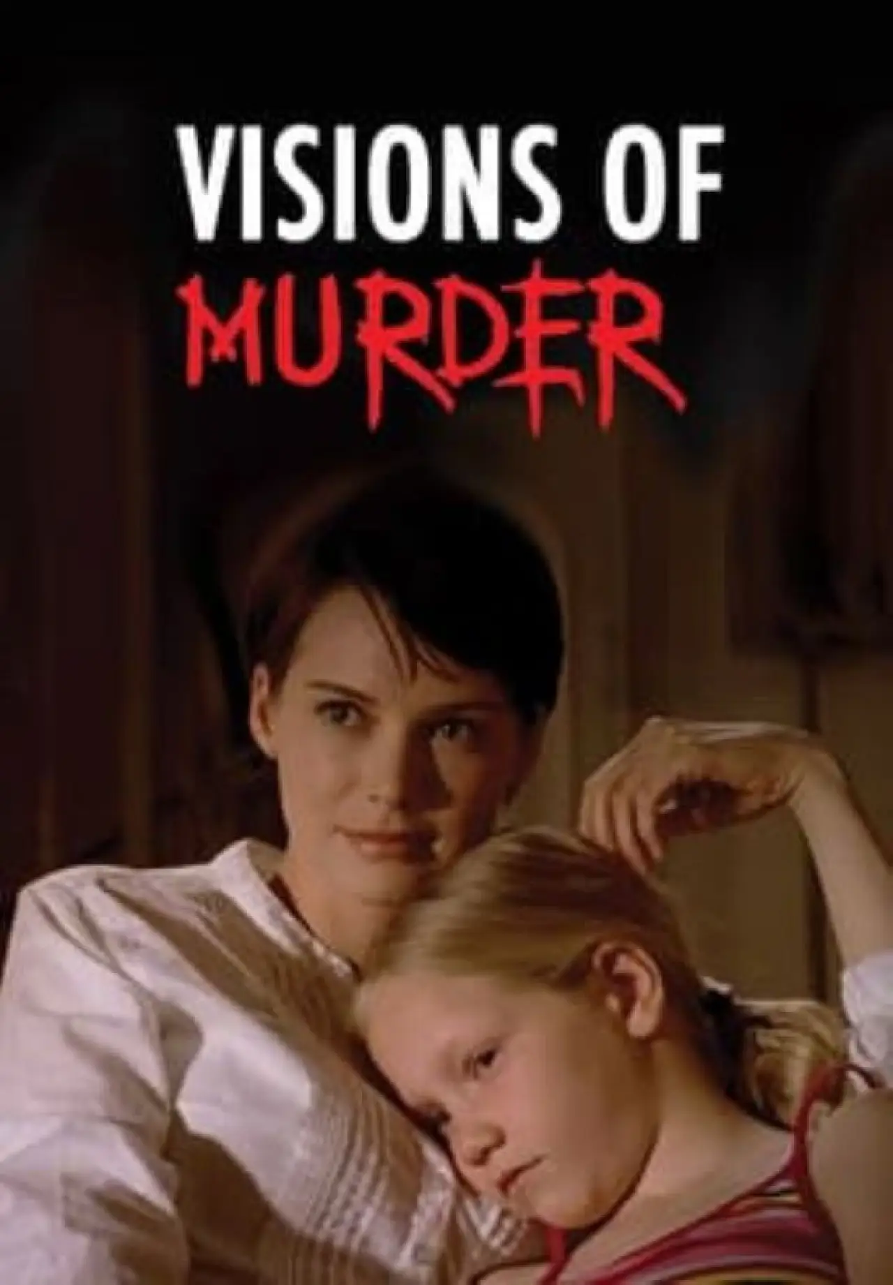 Plakat filmowy "Presagi"