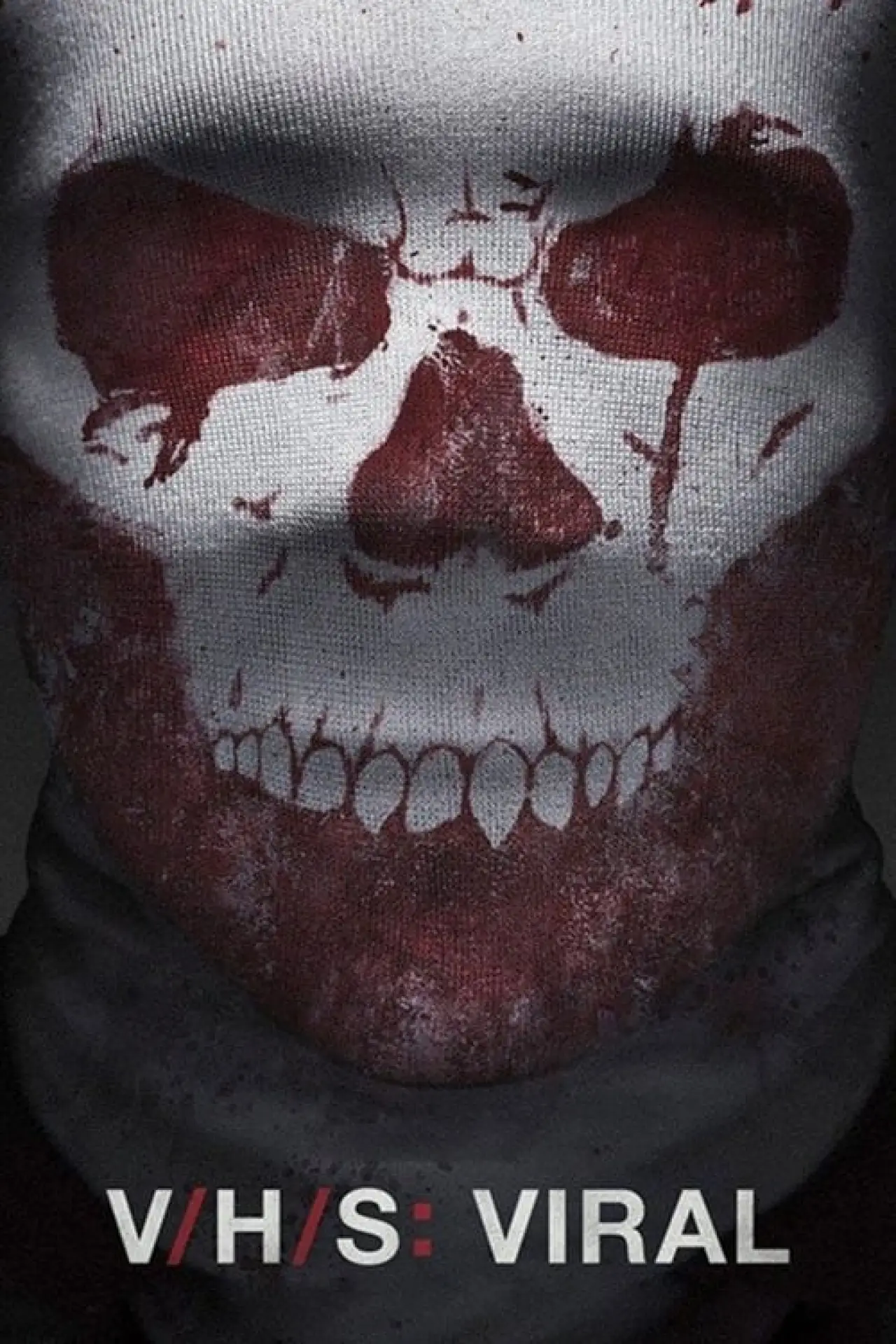 Plakat filmowy "V/H/S: Viral"