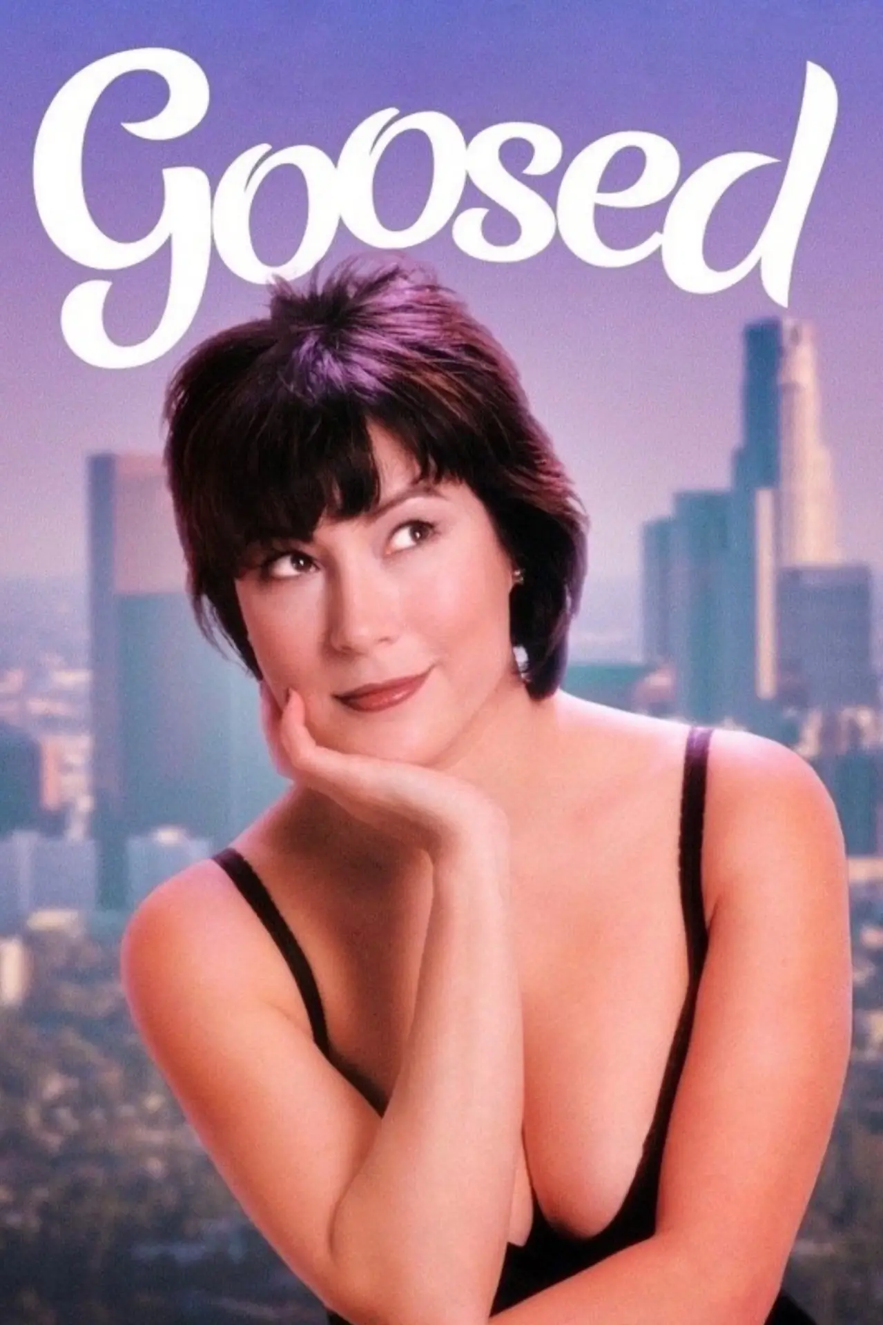 Plakat filmowy "Goosed"