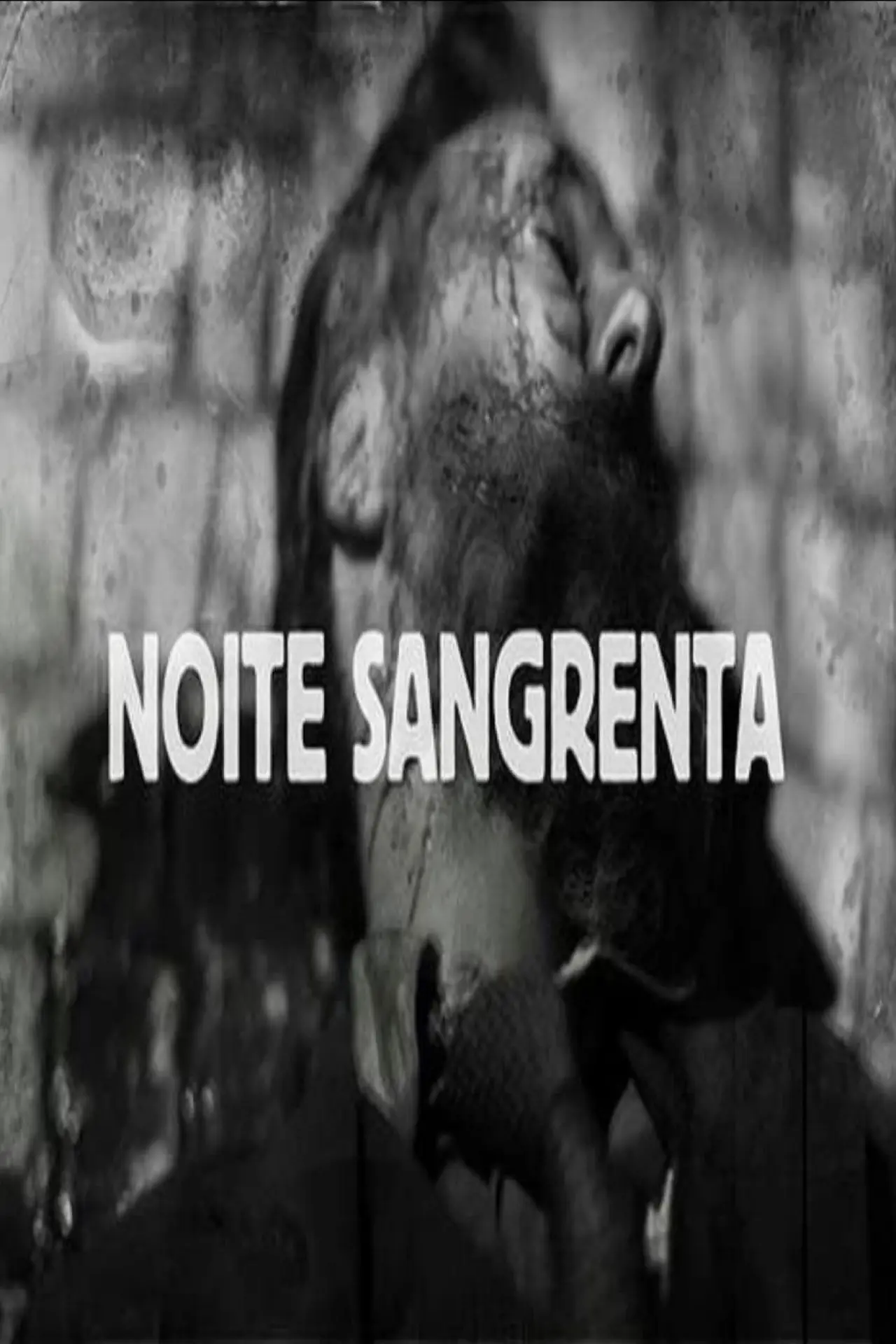 Plakat filmowy "Noite Sangrenta"