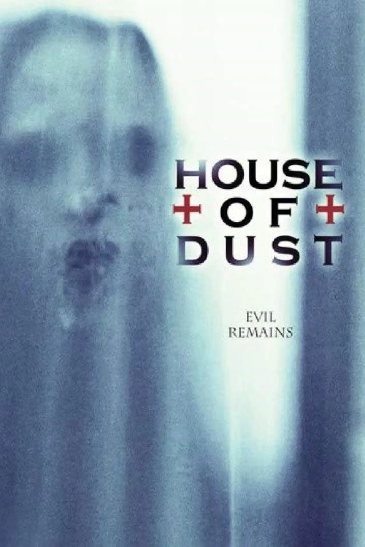 Plakat filmowy "House of Dust"