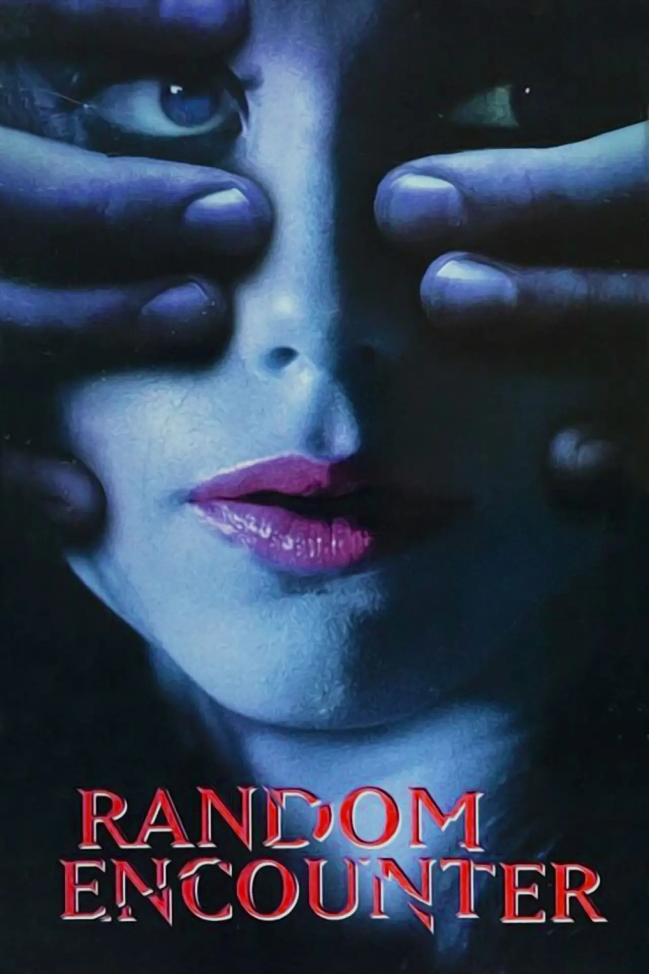 Plakat filmowy "Random Encounter"